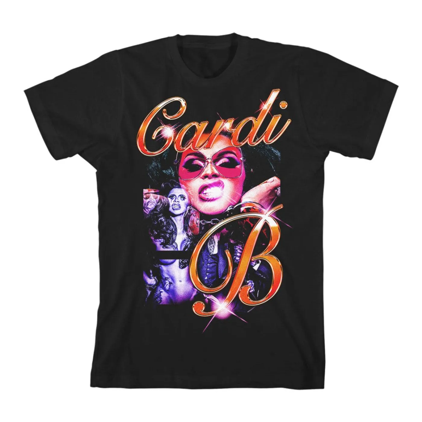 Cardi Bling T-Shirt