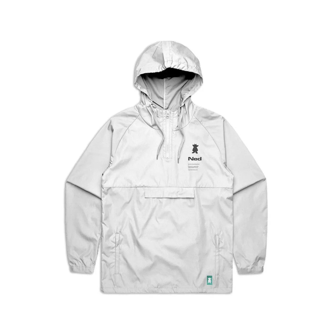 Ned Bayou Anorak Jacket