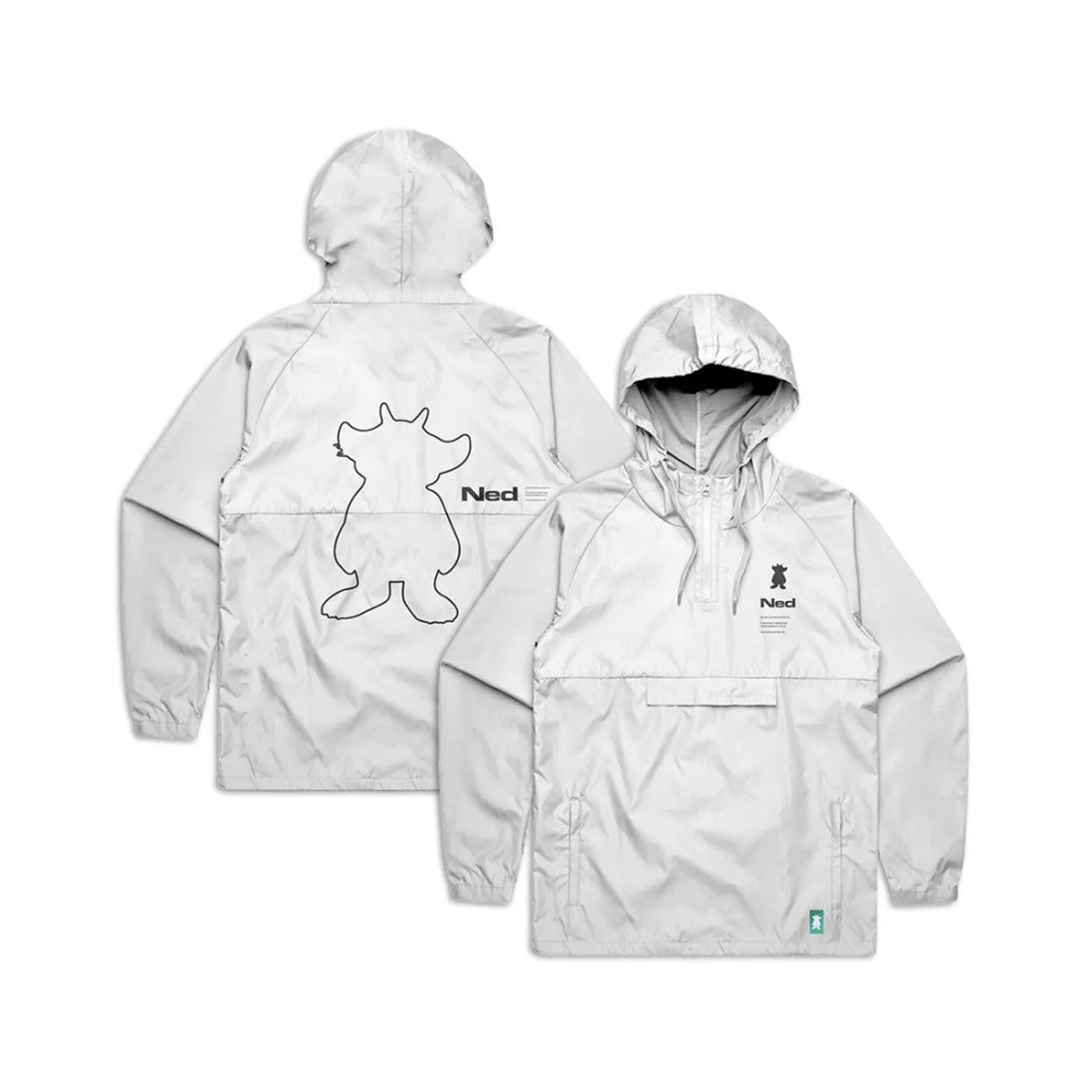 Ned Bayou Anorak Jacket