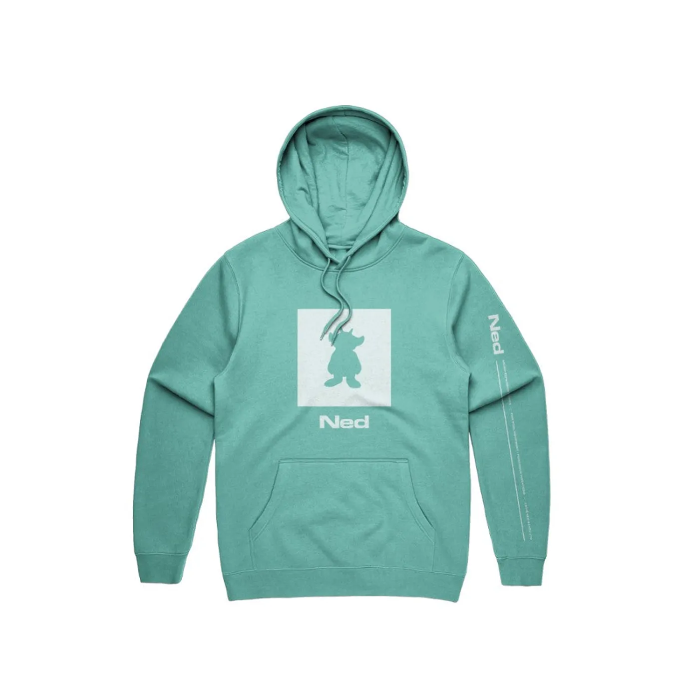 Ned Bayou Box Pullover (Mint)