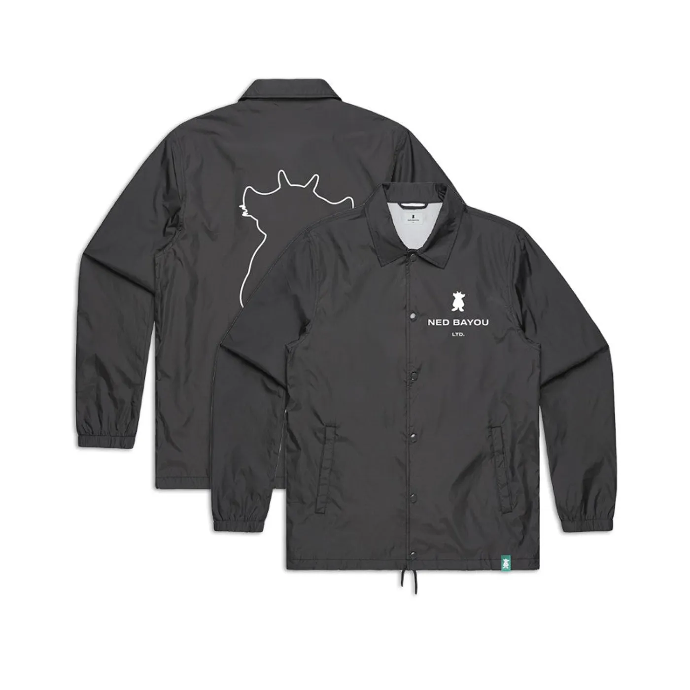 Ned Bayou Coaches Jacket