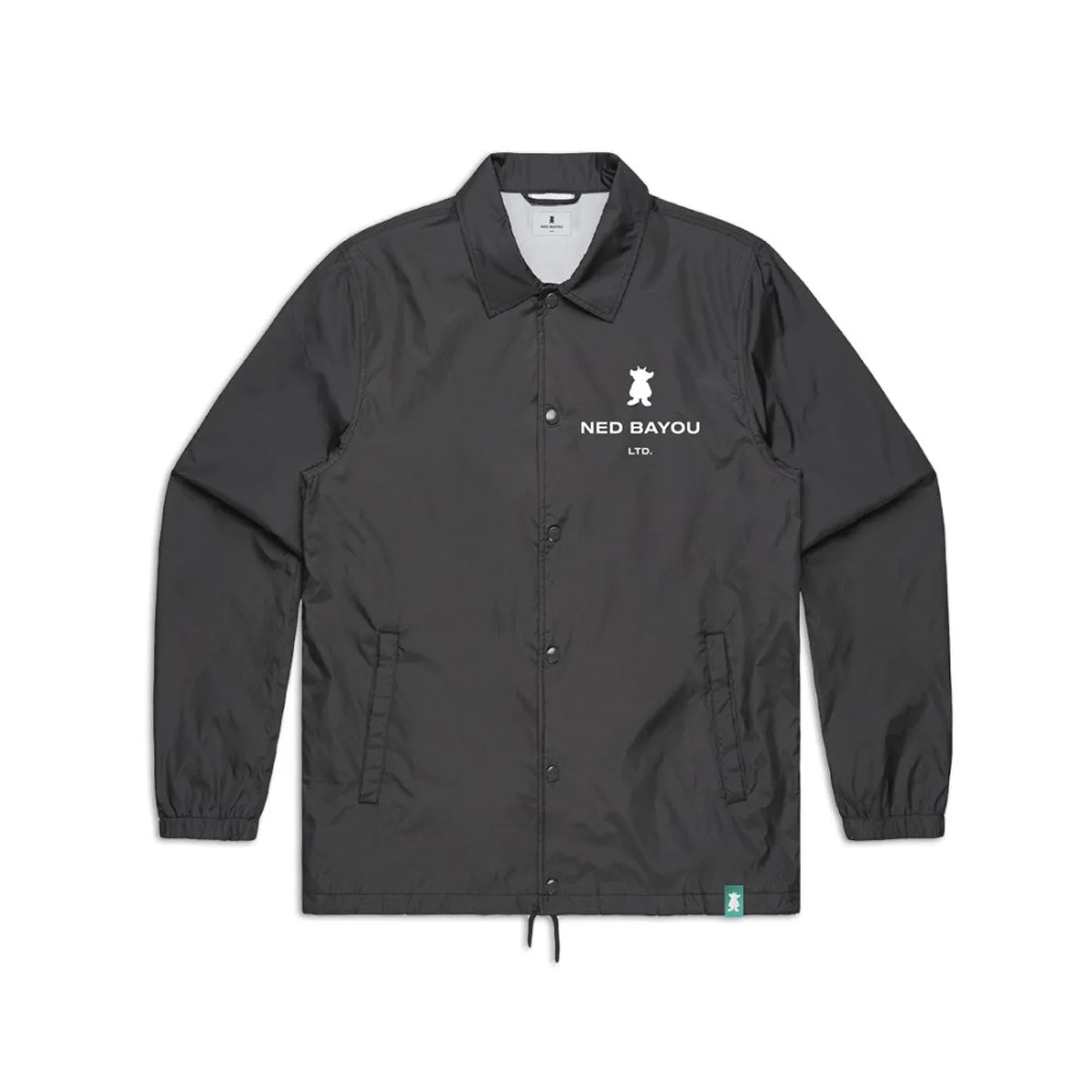 Ned Bayou Coaches Jacket
