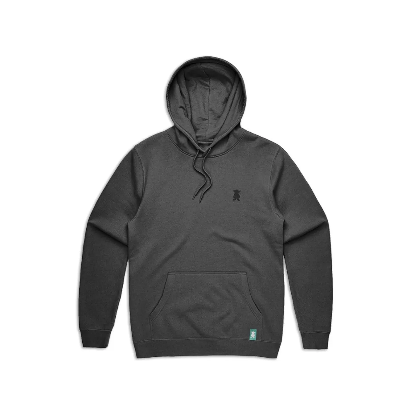 Ned Bayou Icon Pullover Hoodie (Black)
