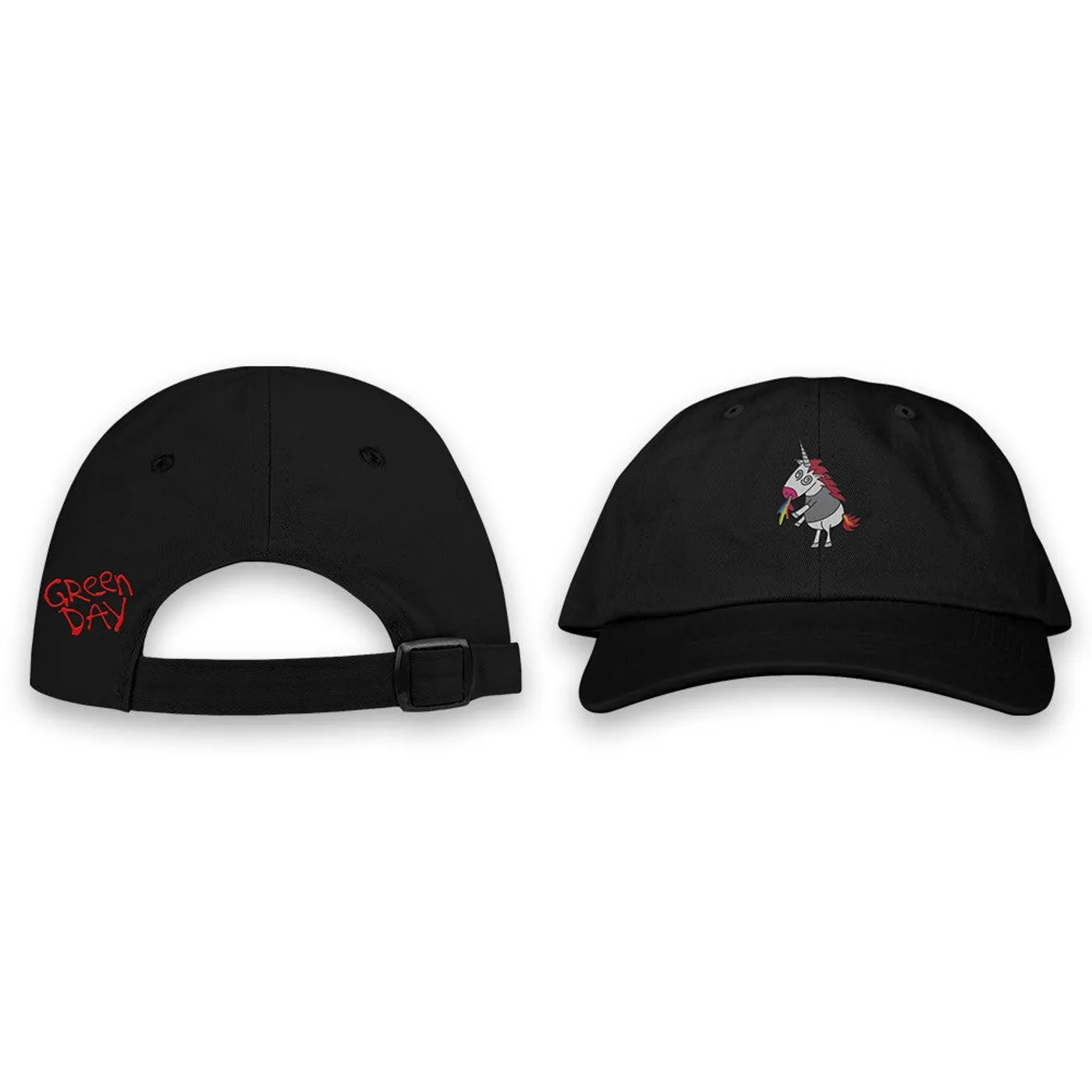 Green Day Father of All... Dad Hat