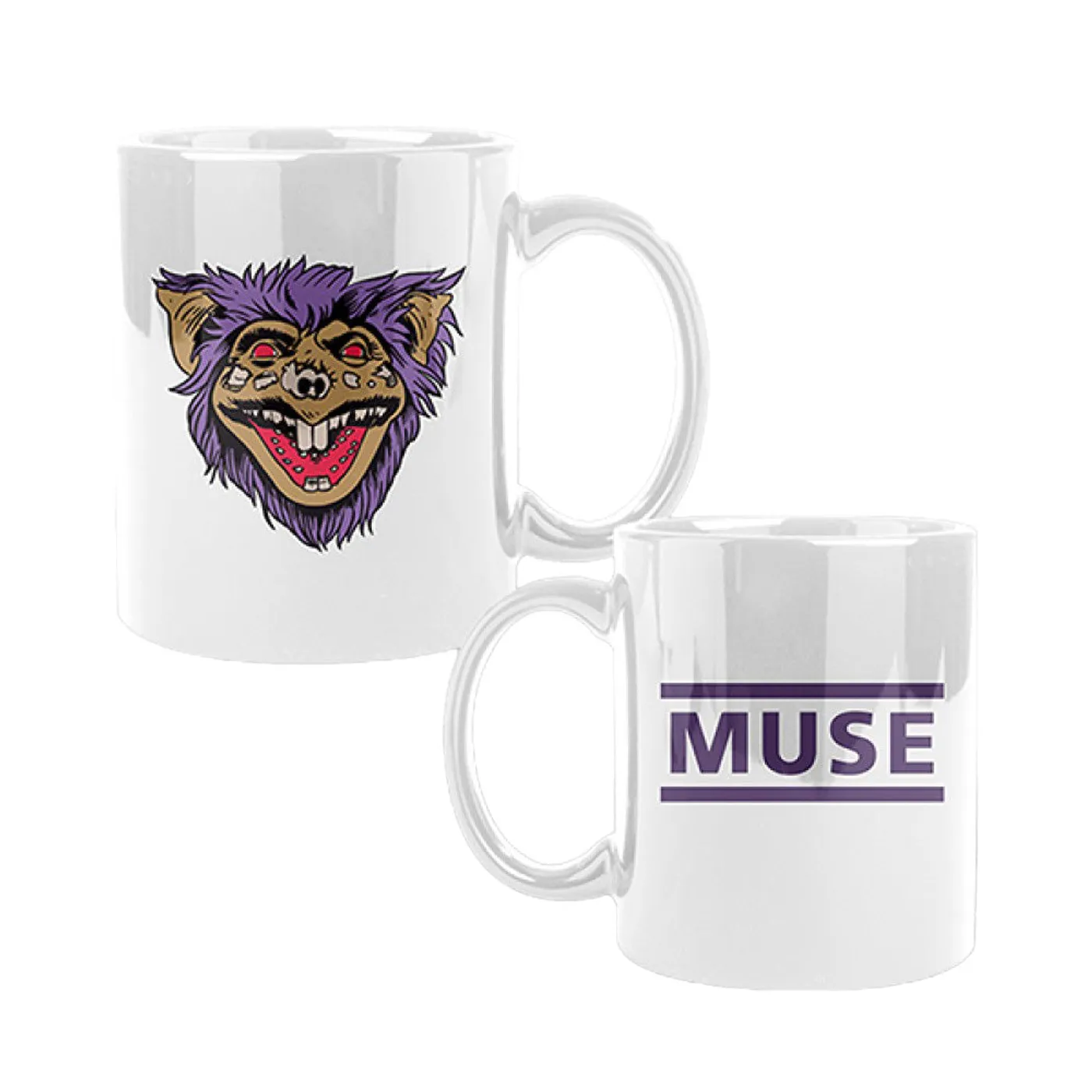 Muse Creature Mug