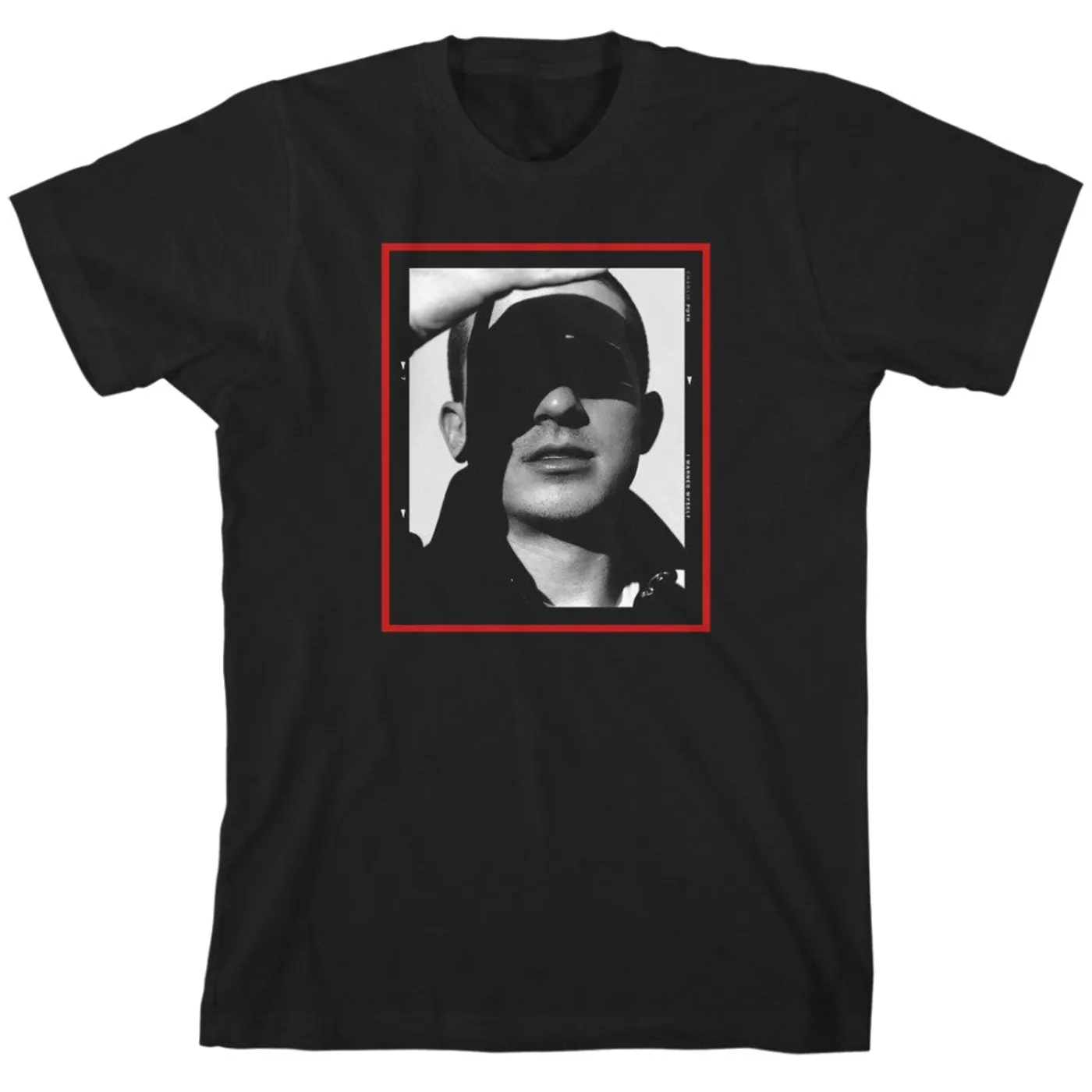 Charlie Puth Warned Myself (Vintage Wash) T-Shirt
