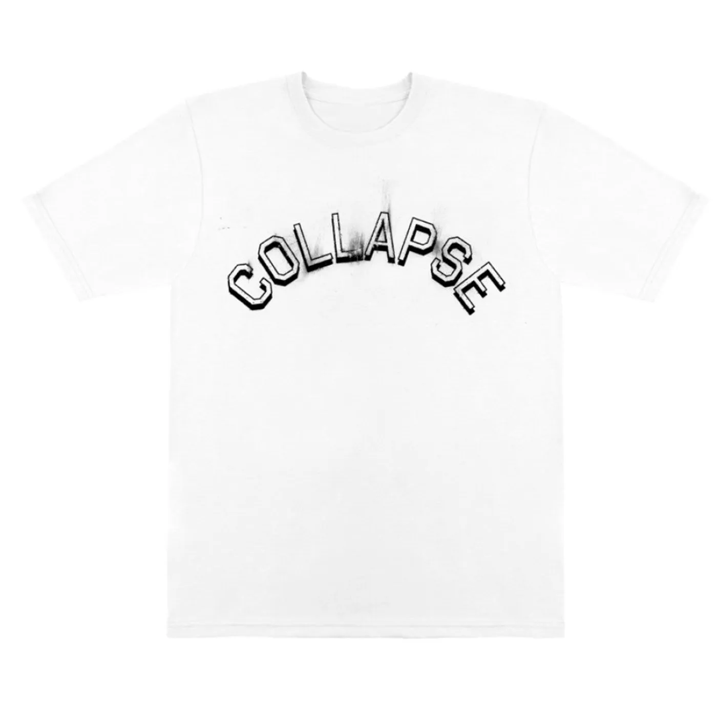 Earl Sweatshirt Collapse White T-Shirt + FEET OF CLAY Download