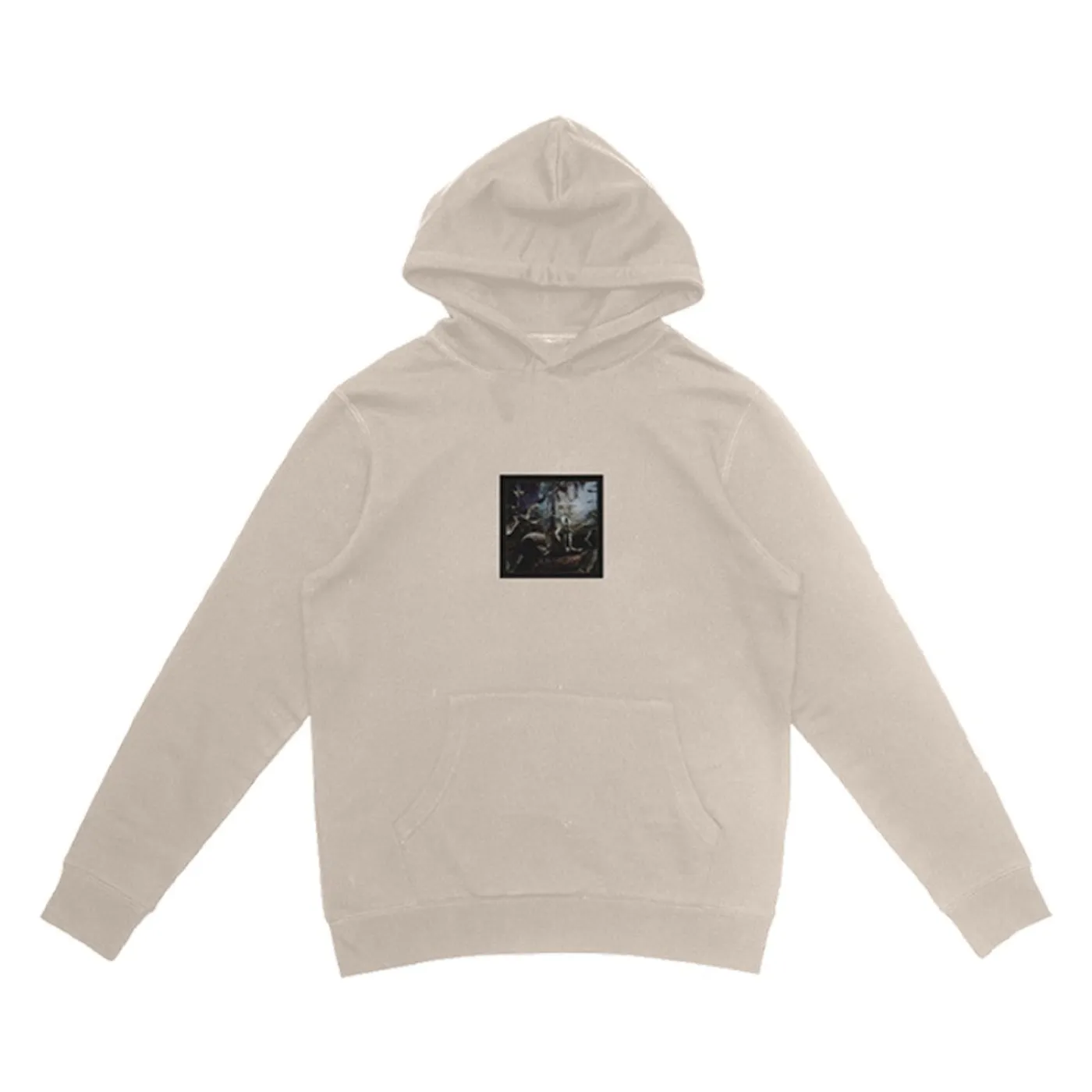 Earl Sweatshirt FOC Cover Ivory Hoodie + FEET OF CLAY Download