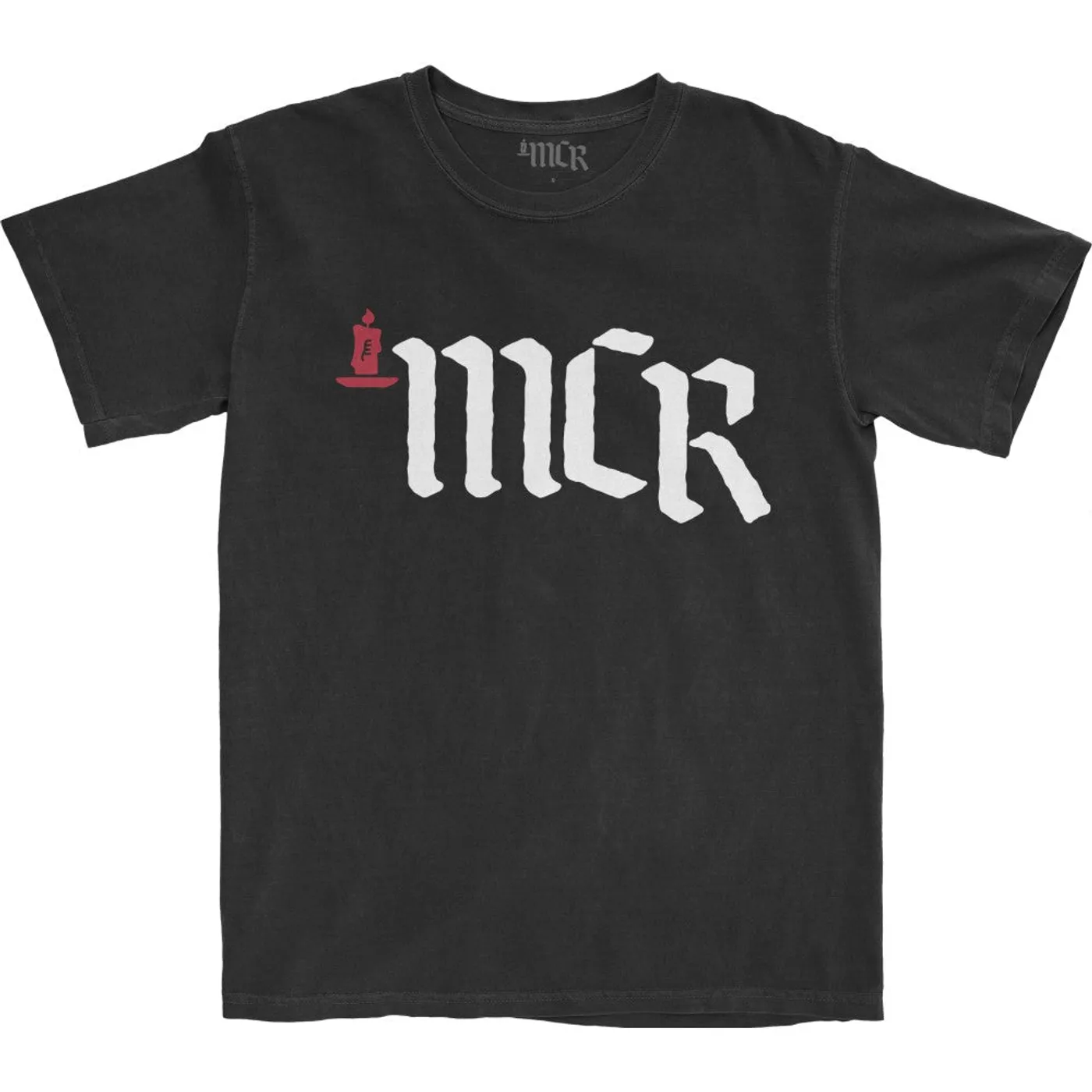 My Chemical Romance Candle Logo T-Shirt