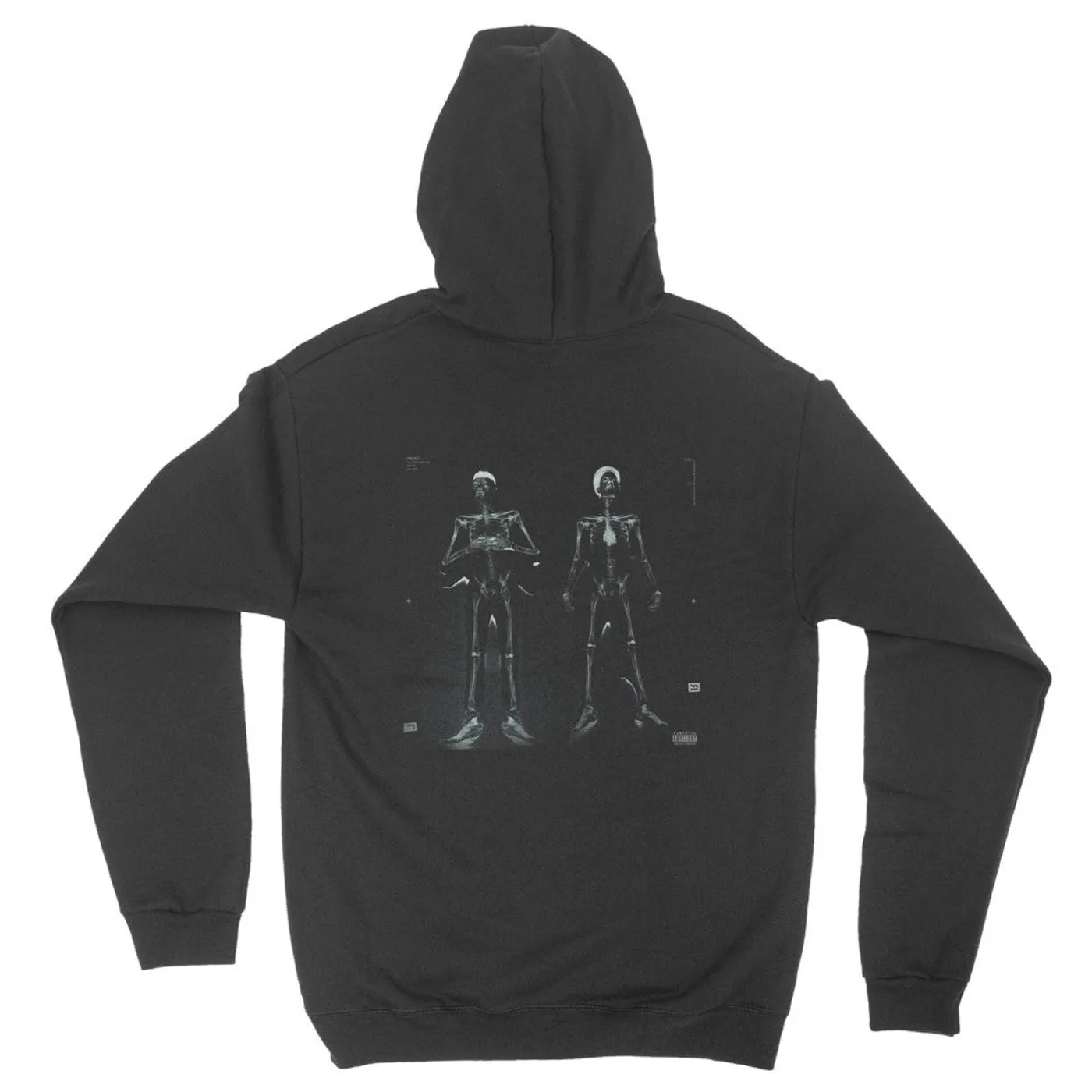 JustJohn X Dom Dias Project Hoodie