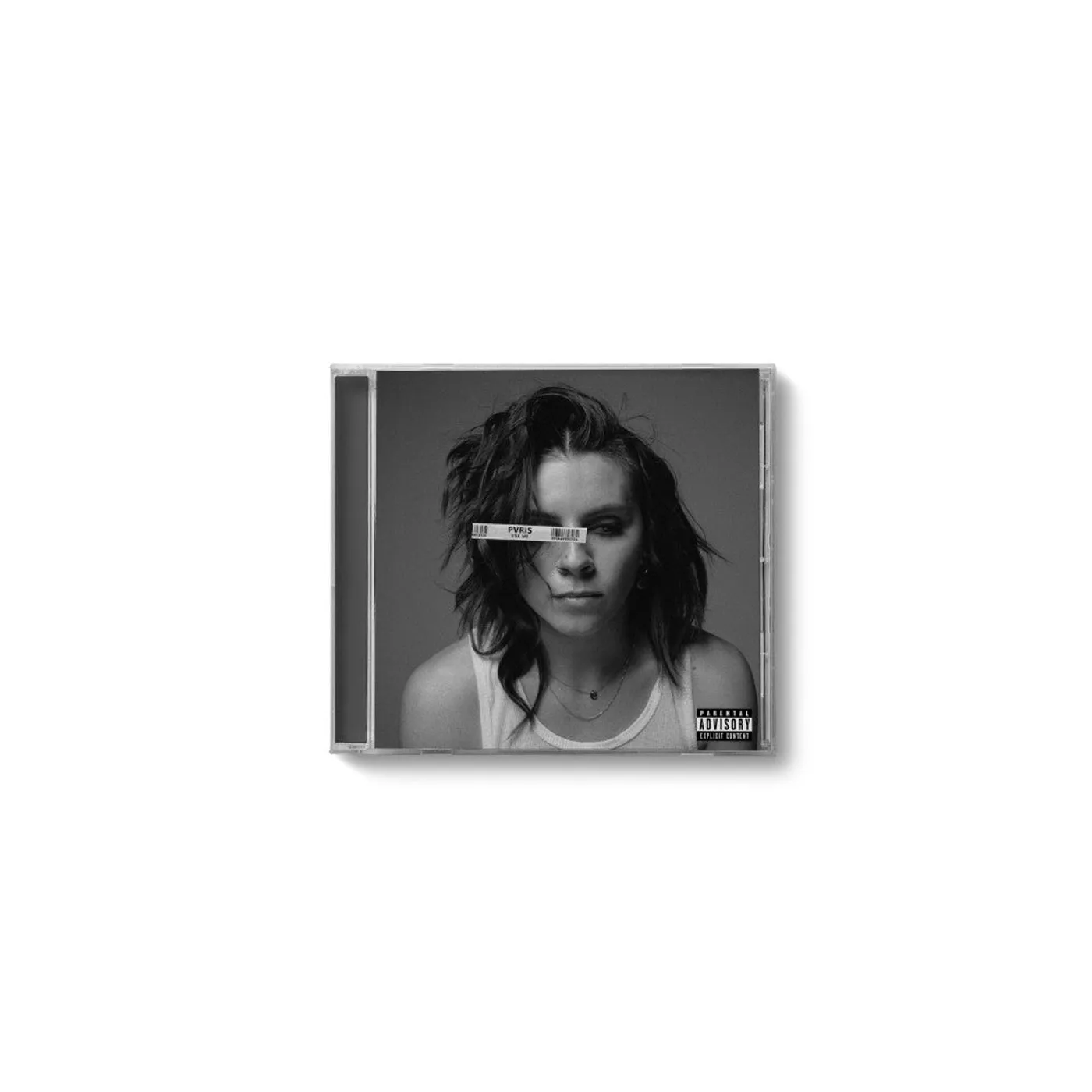 PVRIS Use Me Standard CD