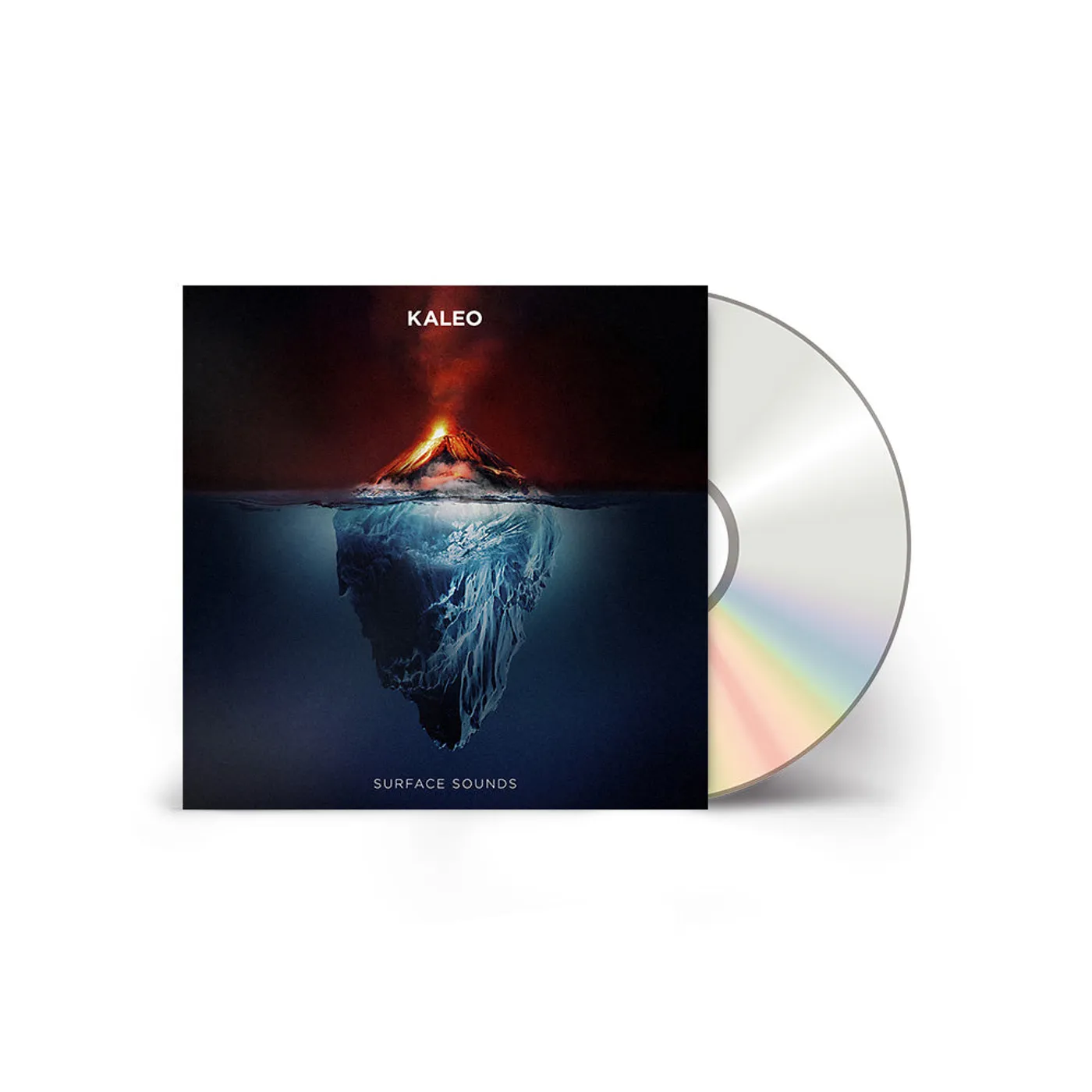 KALEO Surface Sounds CD