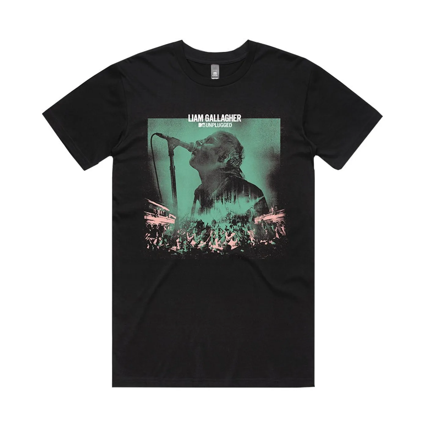 Liam Gallagher MTV Unplugged Exclusive T-Shirt