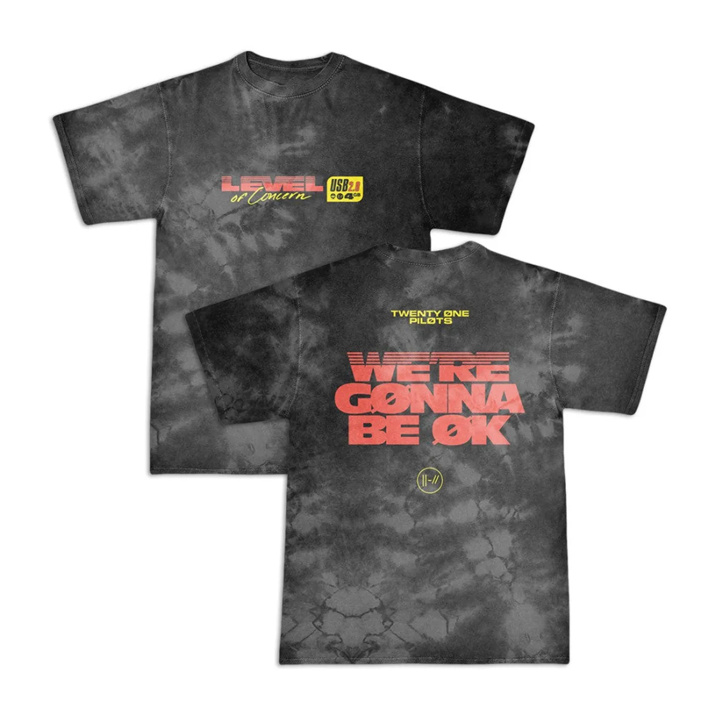 Twenty One Pilots Be Okay T-Shirt