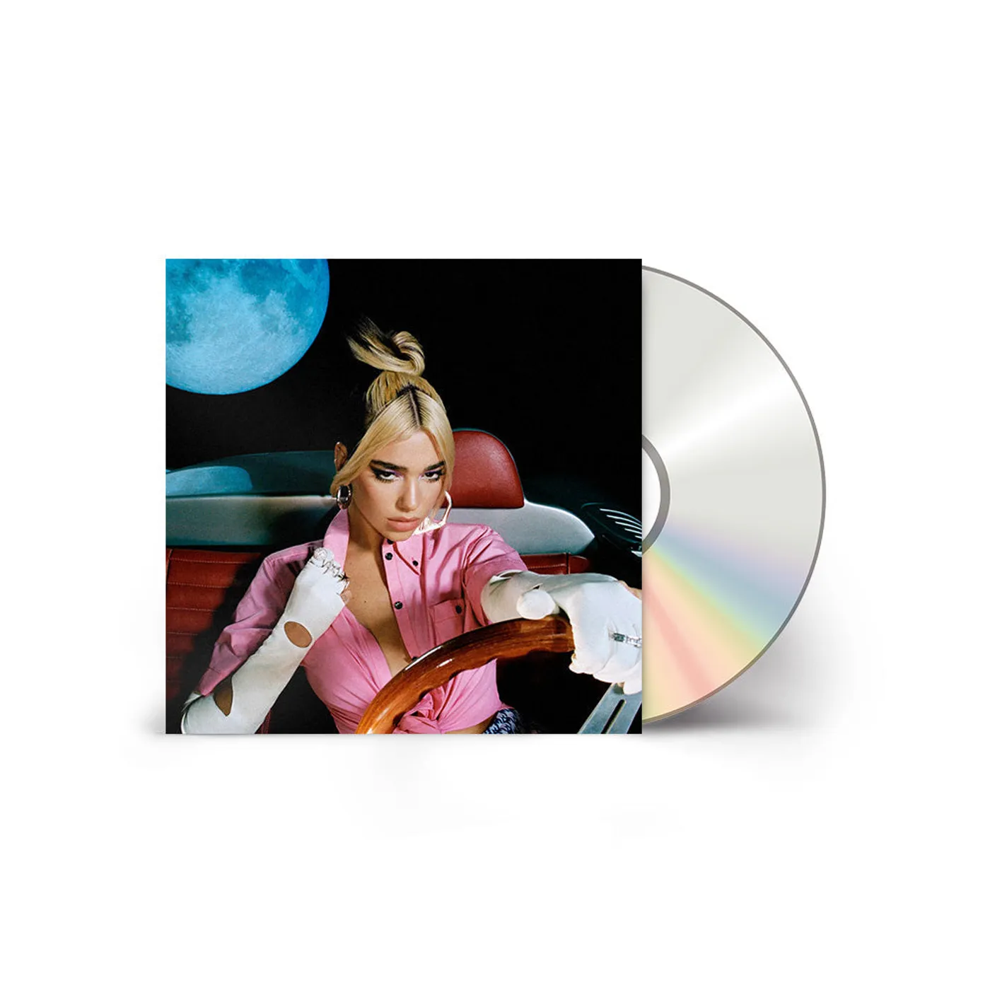 Dua Lipa Future Nostalgia CD