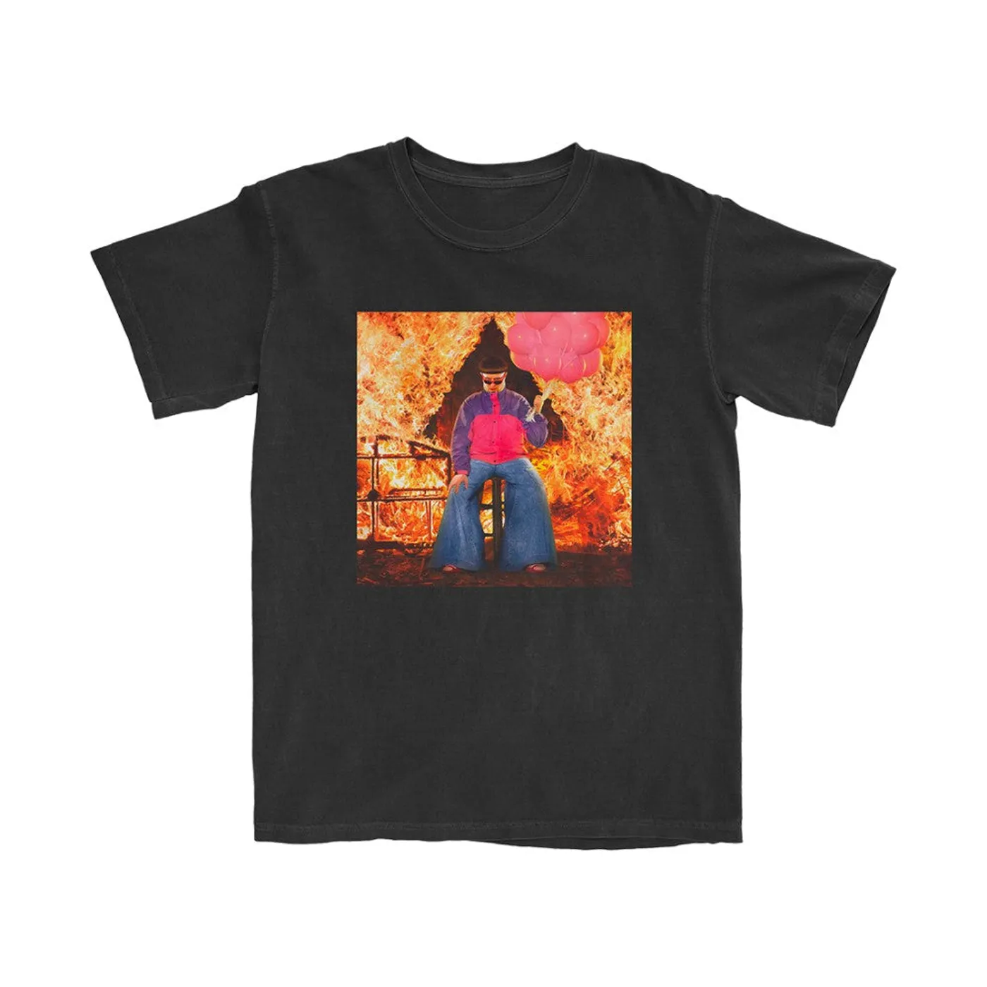 Oliver Tree Ugly Is Beautiful Cover T-shirt
