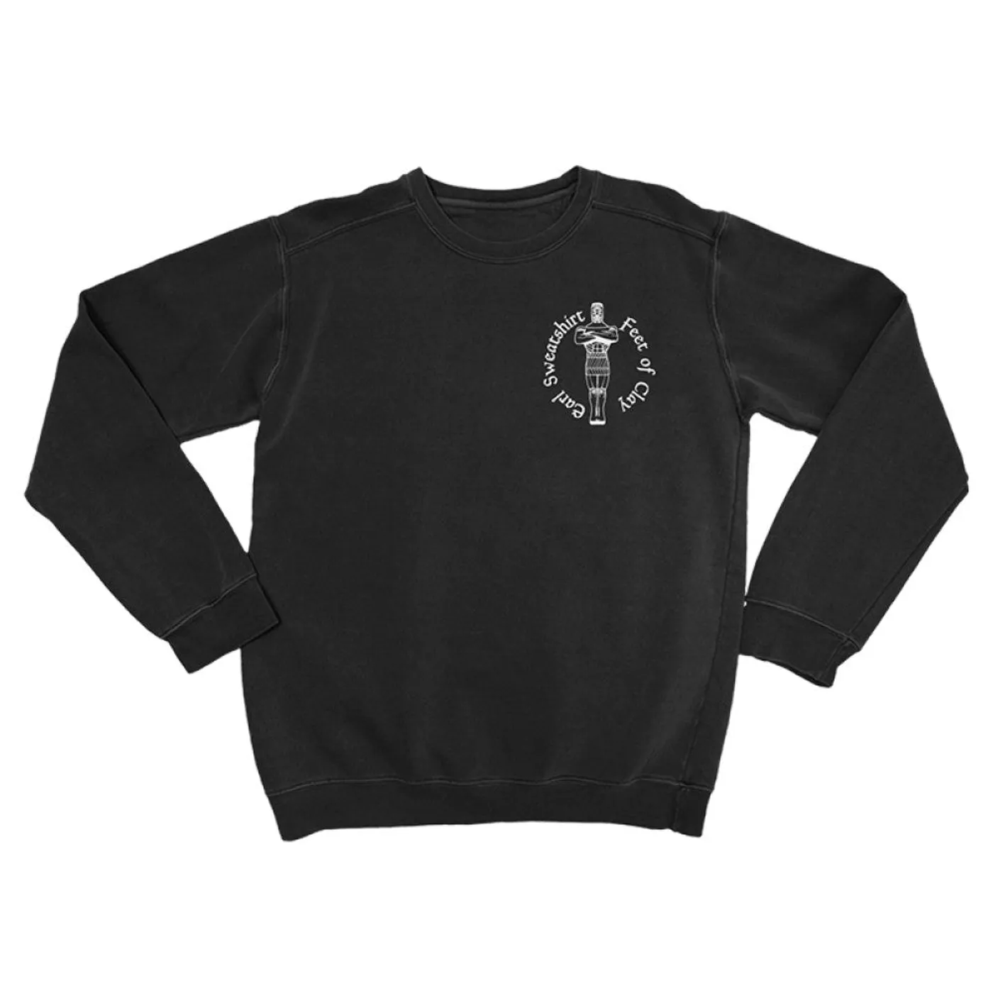 Earl Sweatshirt FOC Vinyl Crewneck Sweatshirt
