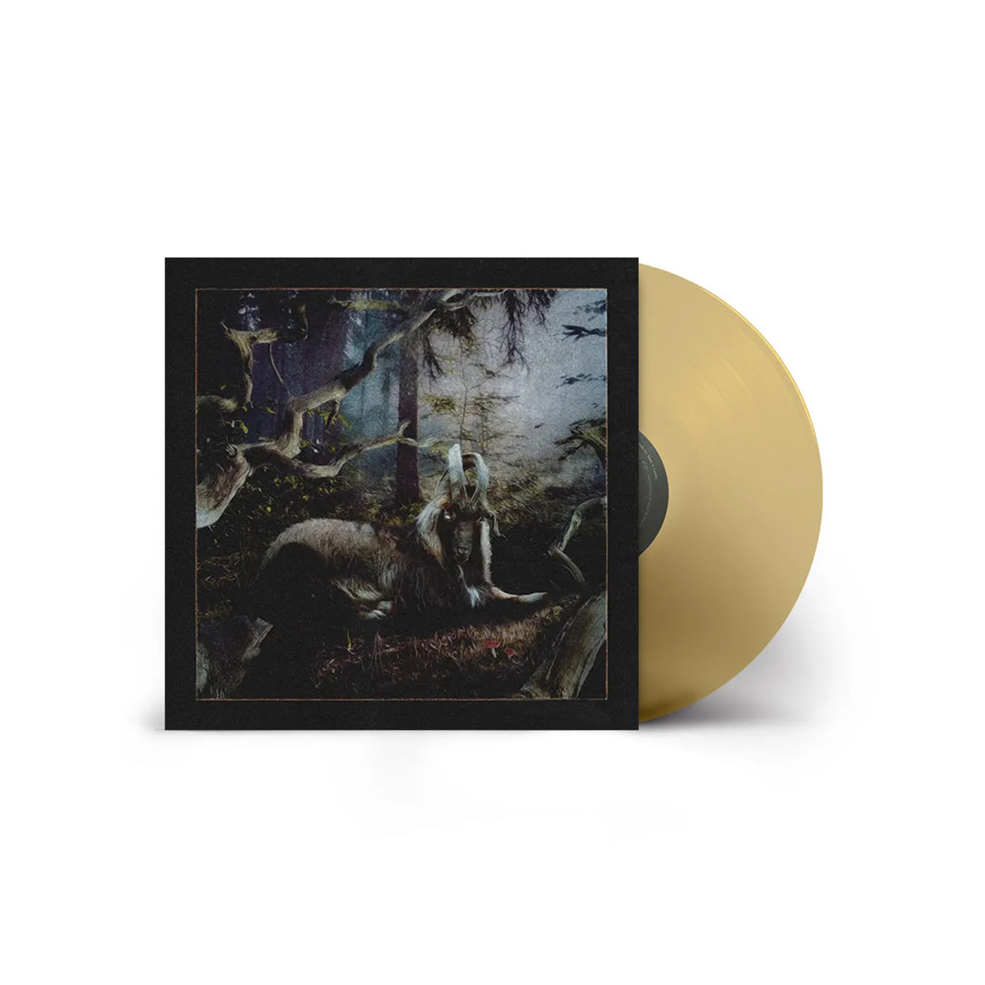Earl Sweatshirt FOC Limited Edition Tan Color Vinyl LP + Album Download