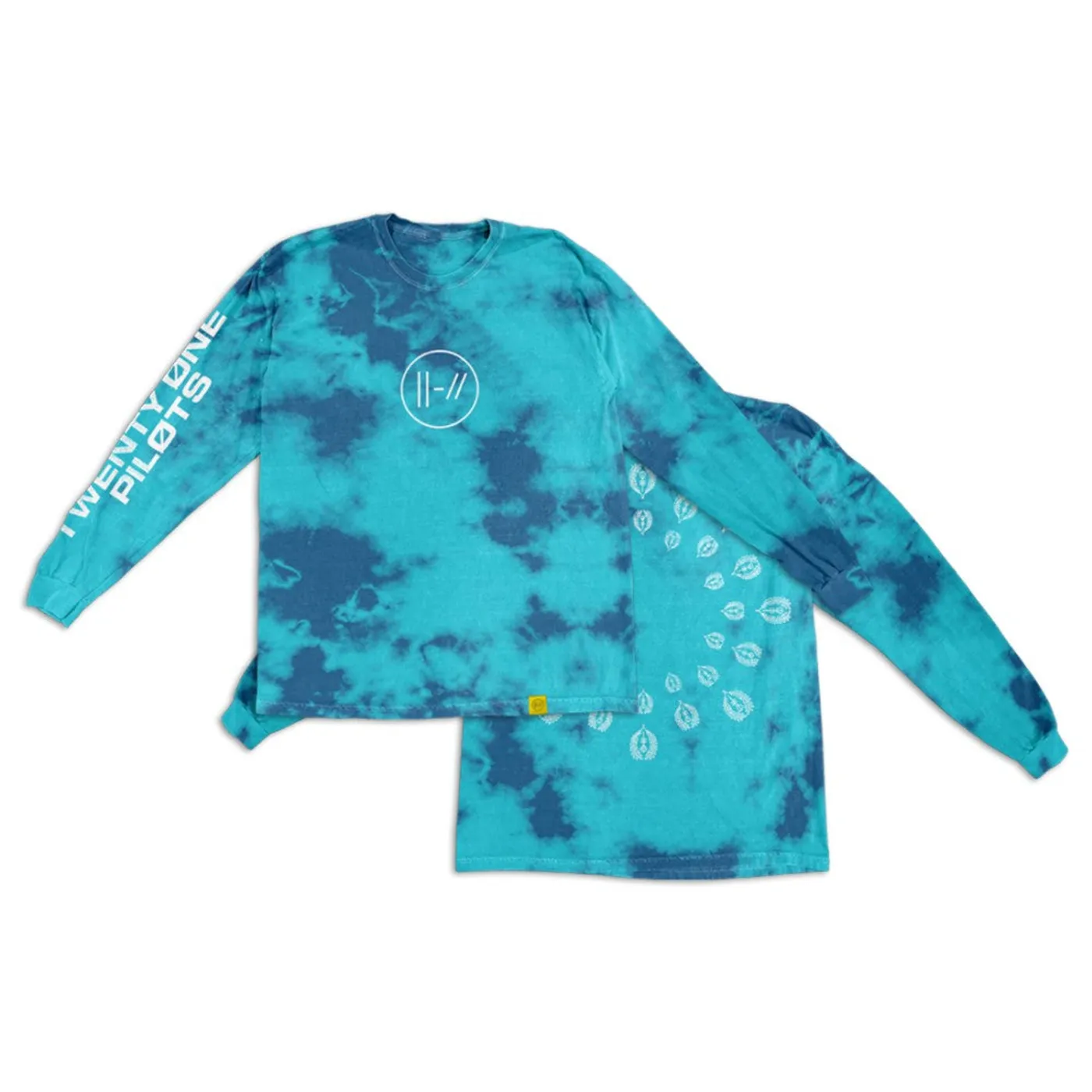 Twenty One Pilots Laurel Ring Long Sleeve
