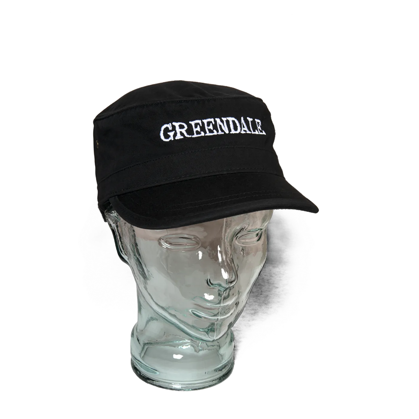 Neil Young Greendale Painters Cap Black