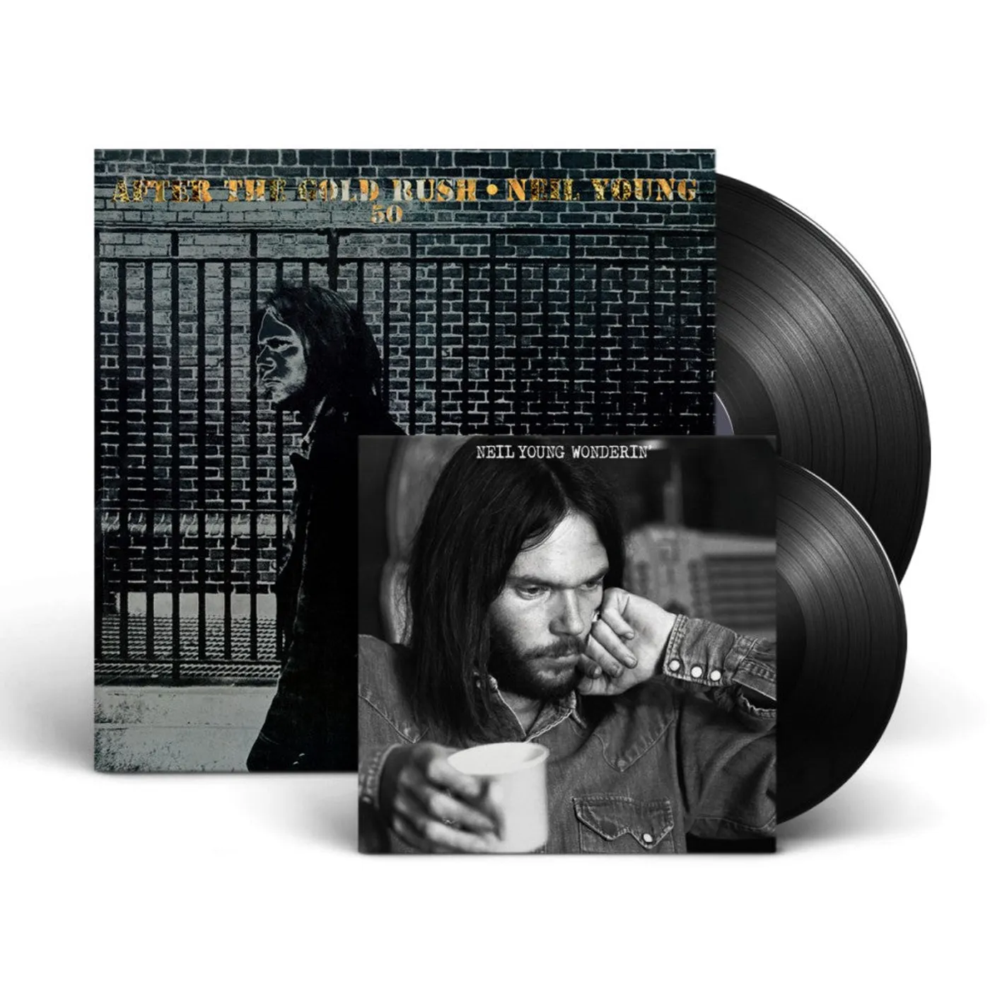 Neil Young After The Gold Rush 50th Anniversary Edition Vinyl Box Set + Hi Res Download