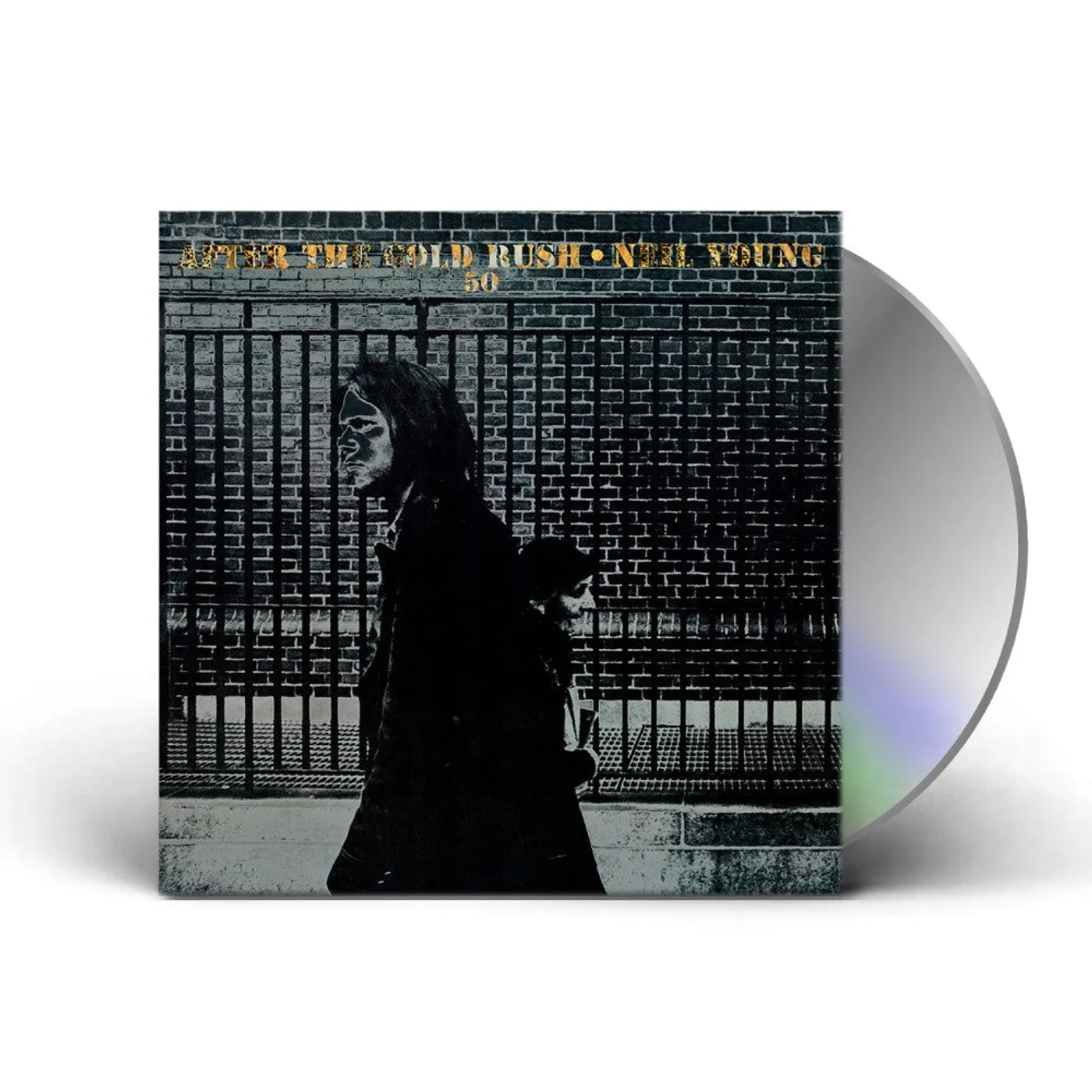 Neil Young After The Gold Rush 50th Anniversary Edition CD + Hi Res Download