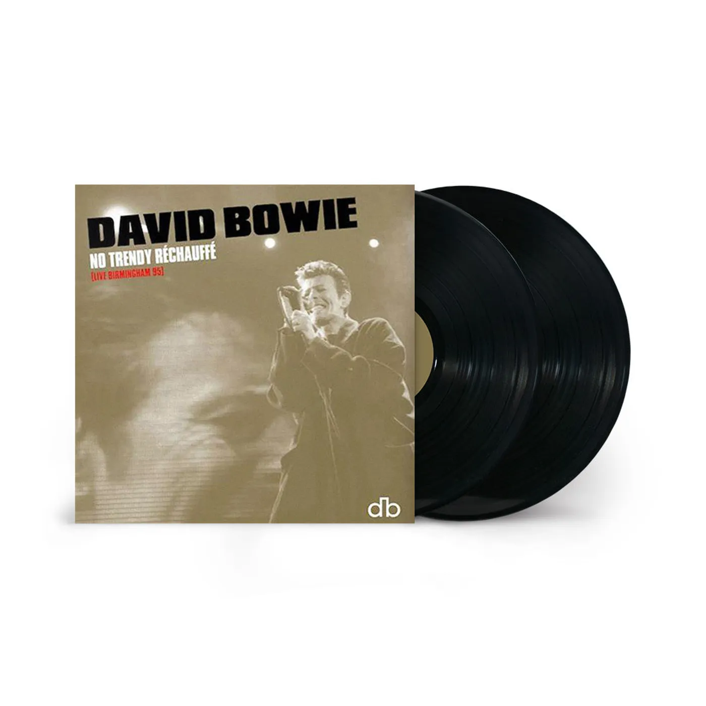 David Bowie No Trendy Rechauffe (Live Birmingham 95) [2LP] (Vinyl)