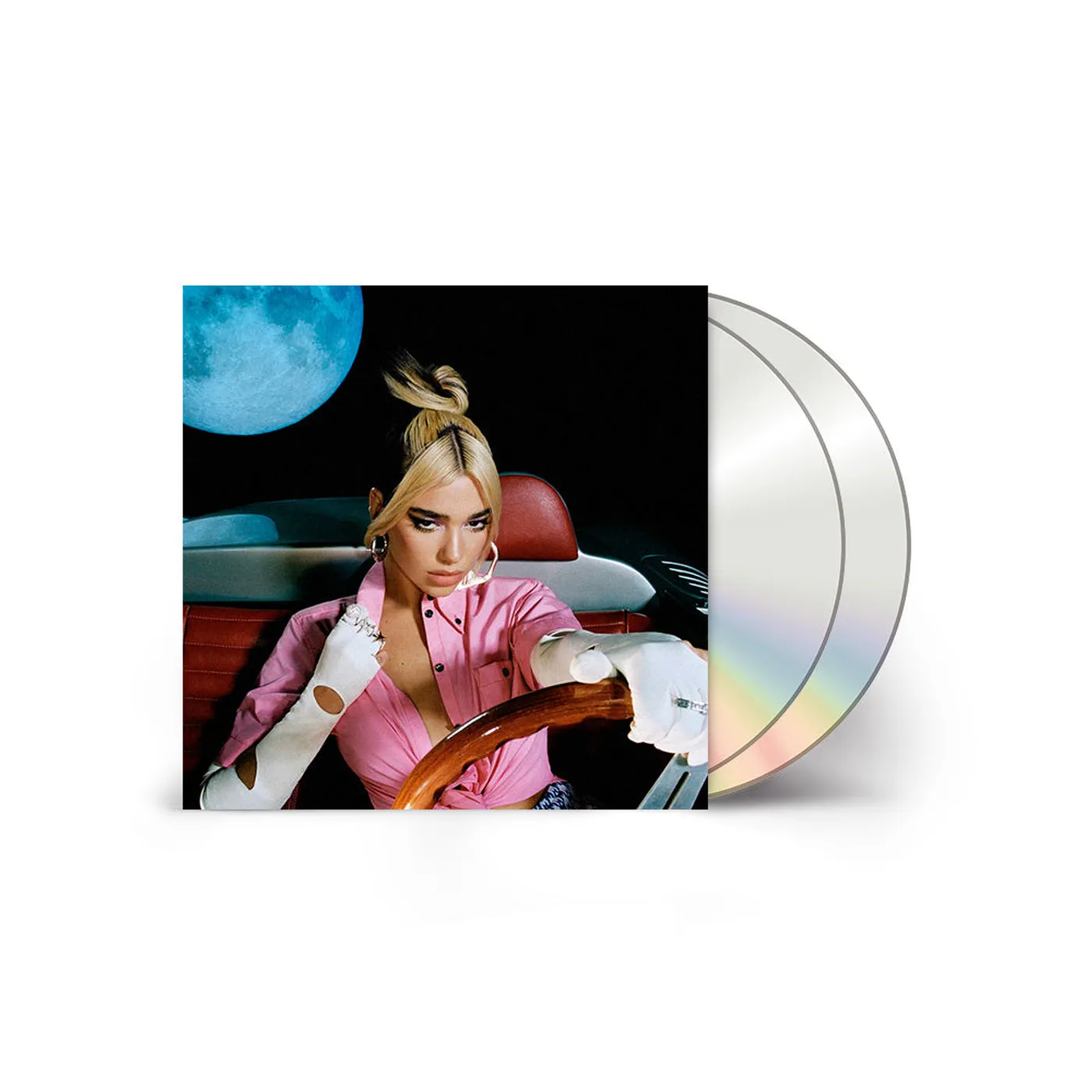 Dua Lipa Future Nostalgia Bonus Edition 2CD