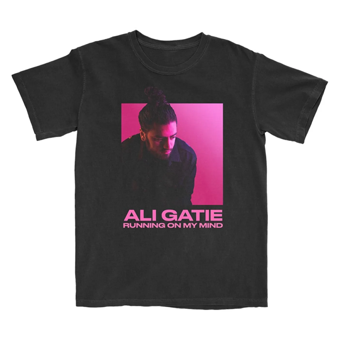 Ali Gatie ROMM Silhouette T-Shirt