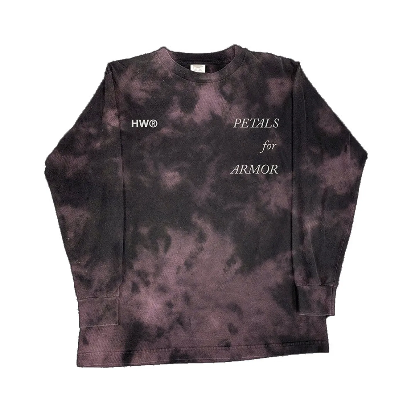 Hayley Williams Petals Long Sleeve T-Shirt