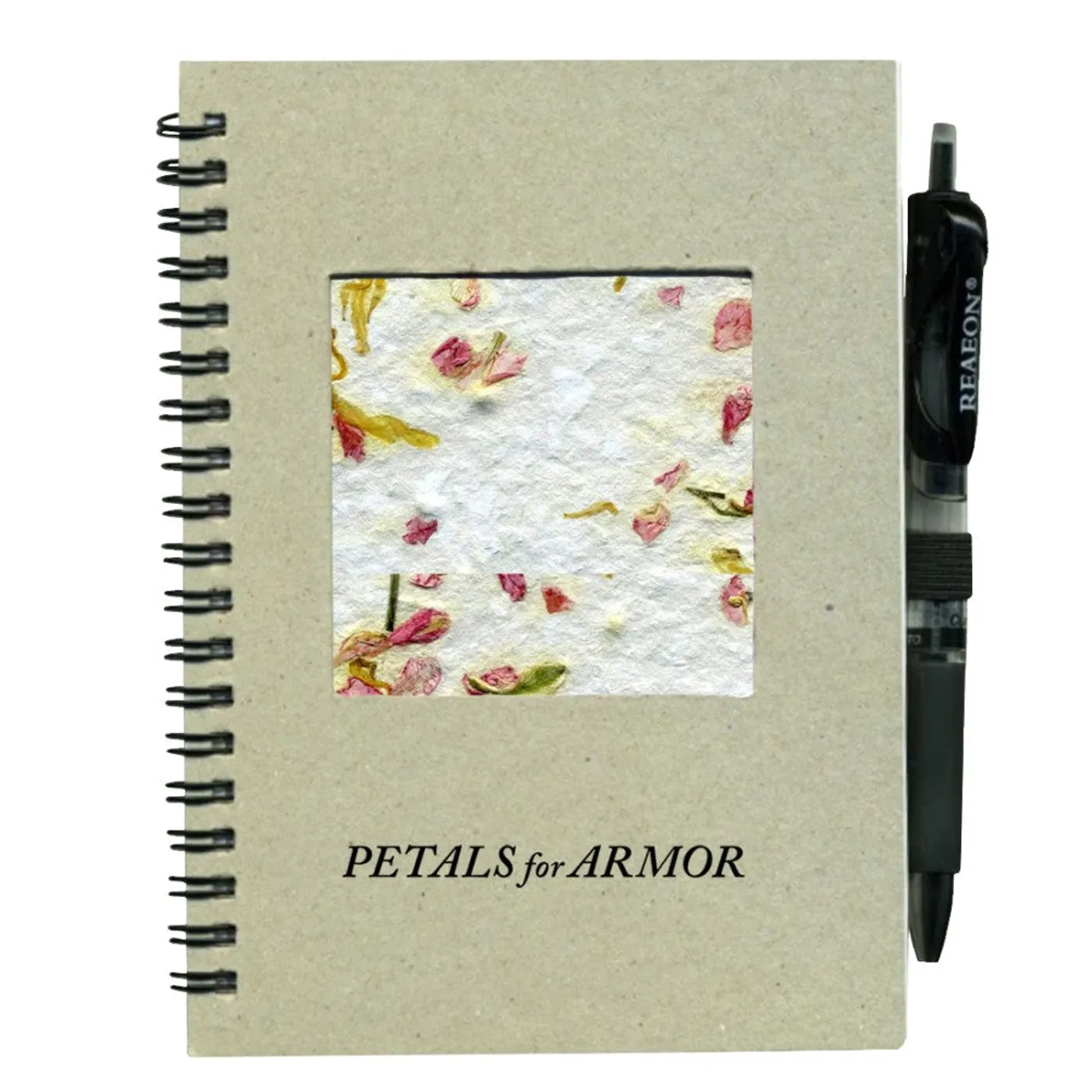 Hayley Williams Seed Paper Notebook and Pen Bundle