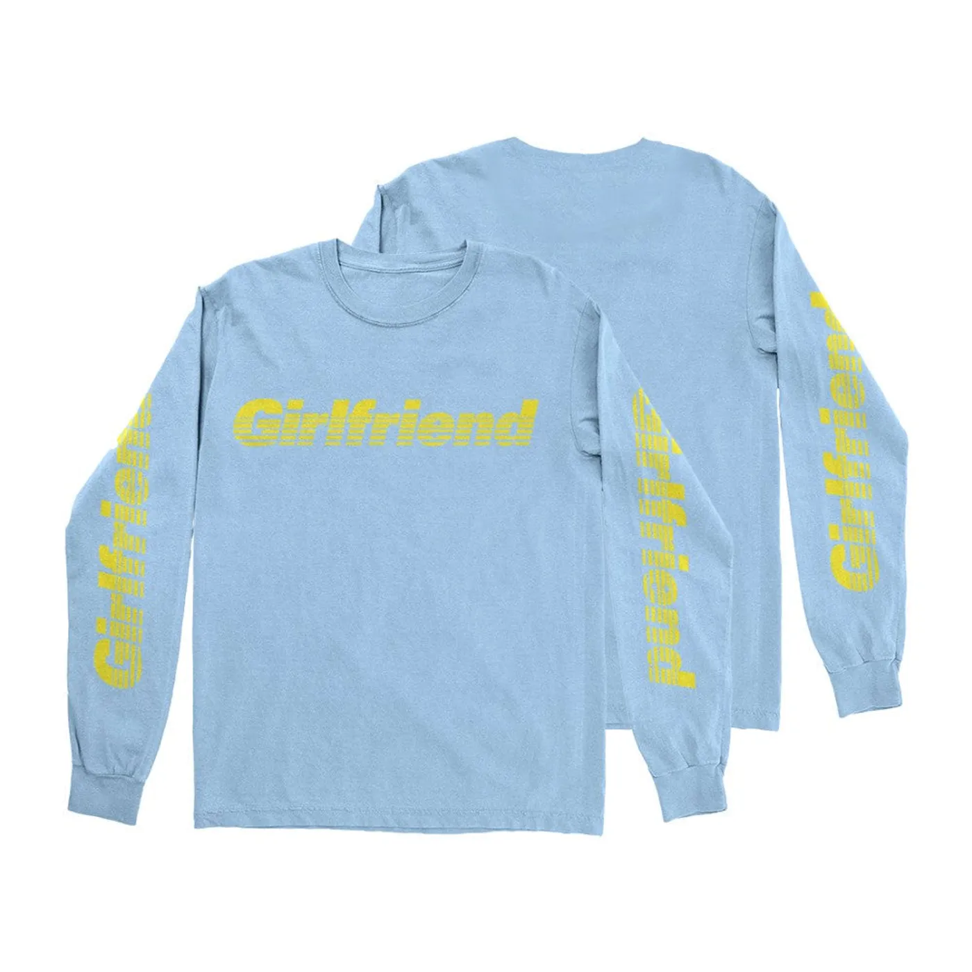 Charlie Puth Girlfriend Long Sleeve