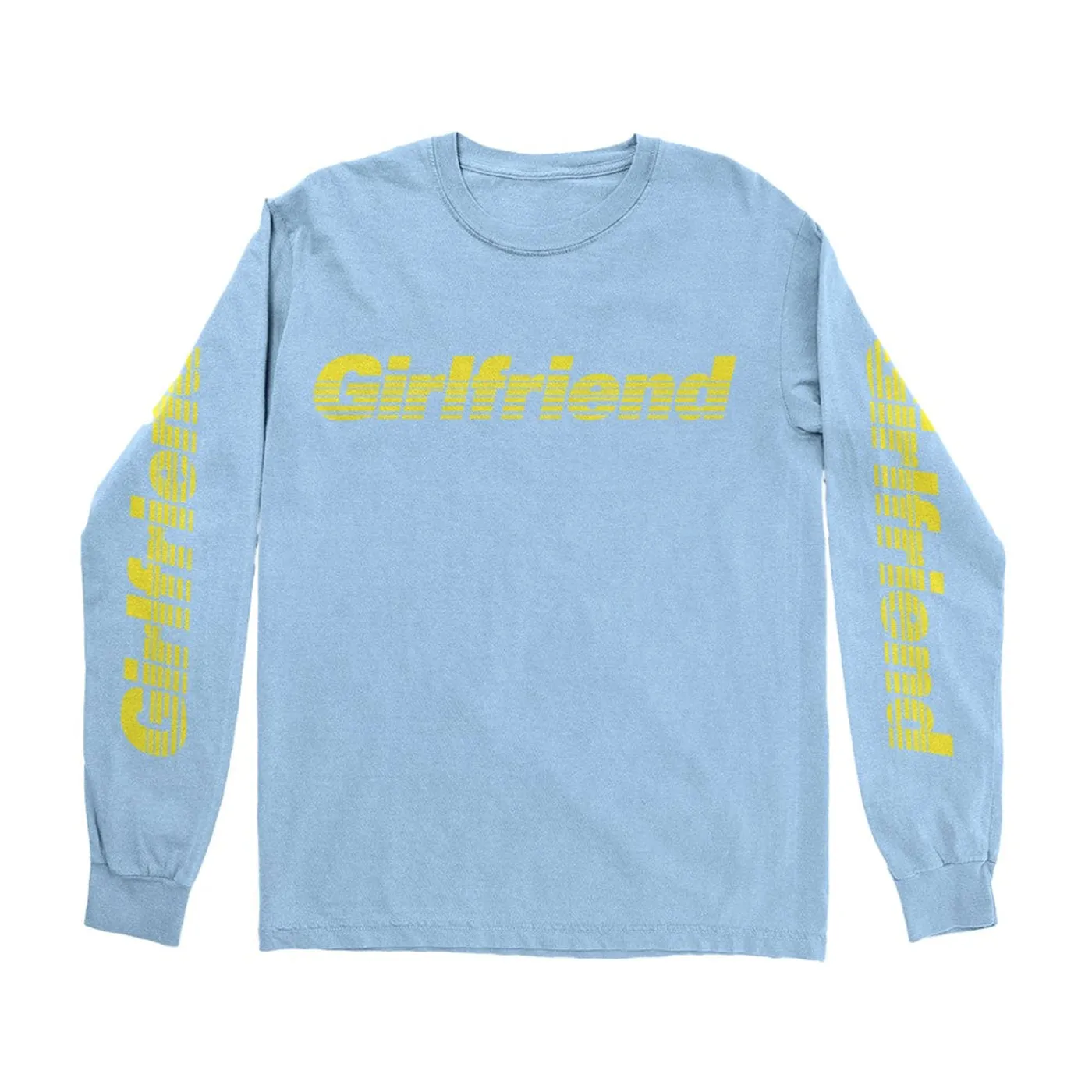 Charlie Puth Girlfriend Long Sleeve