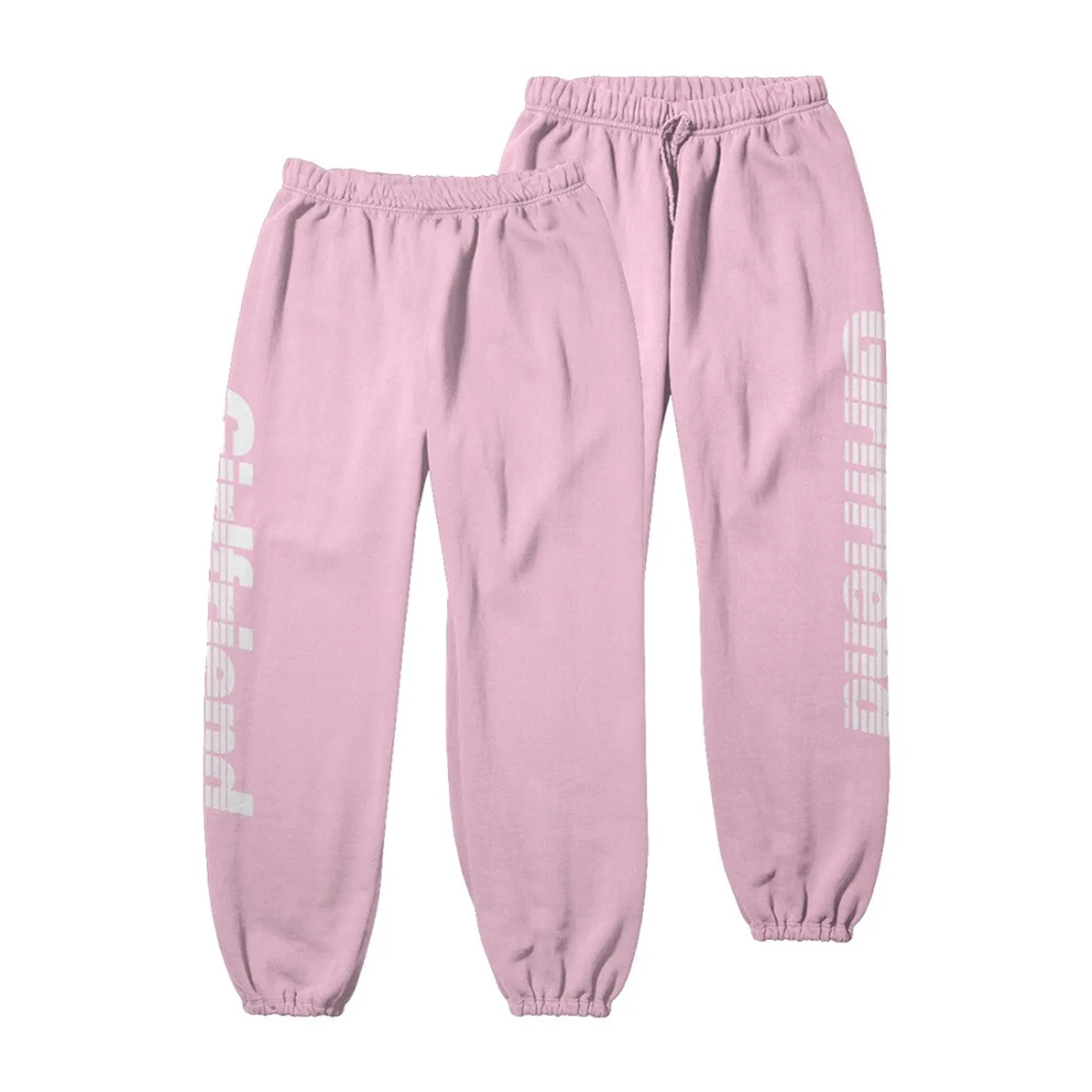 Charlie Puth Girlfriend Sweatpants
