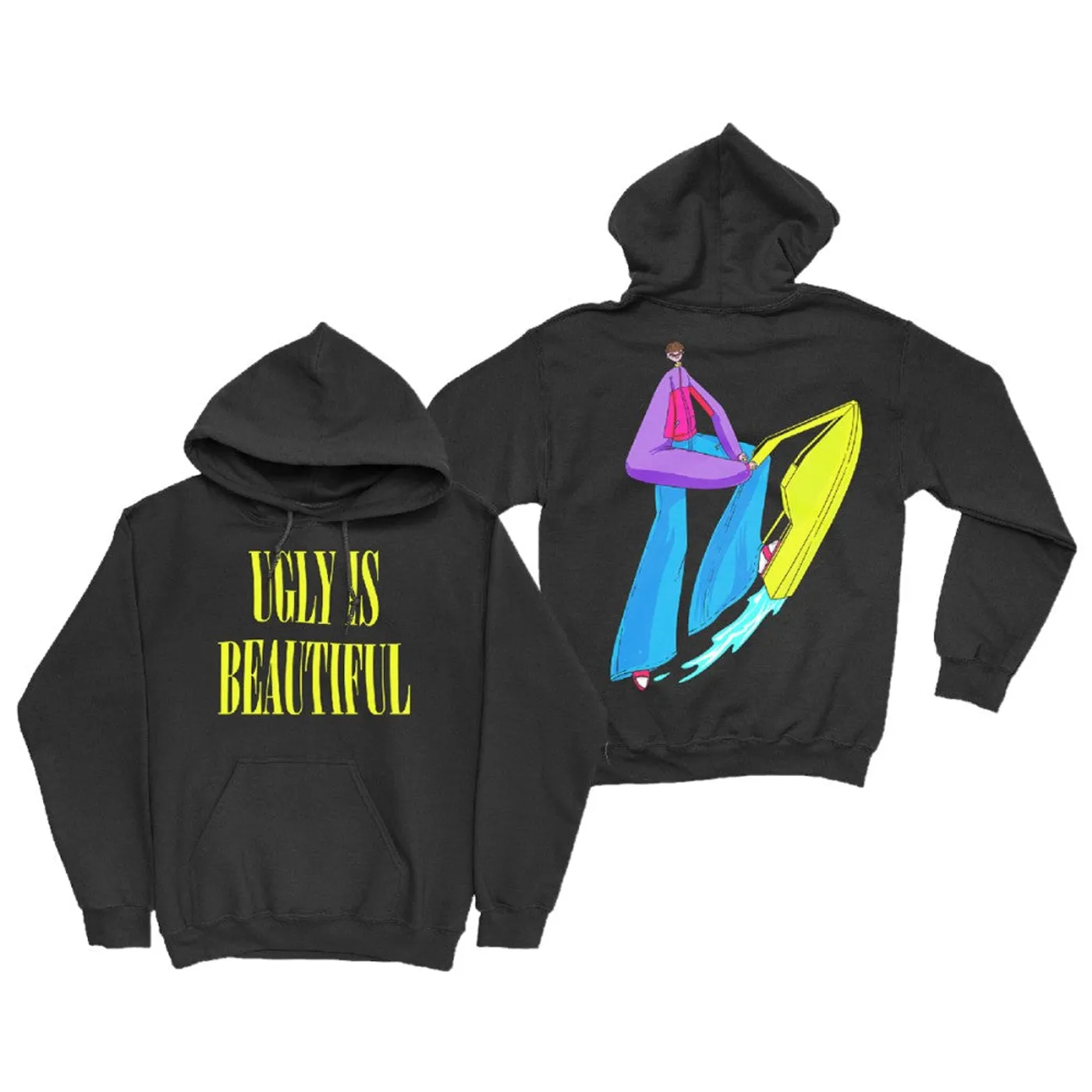 Oliver Tree Jet Ski Hoodie