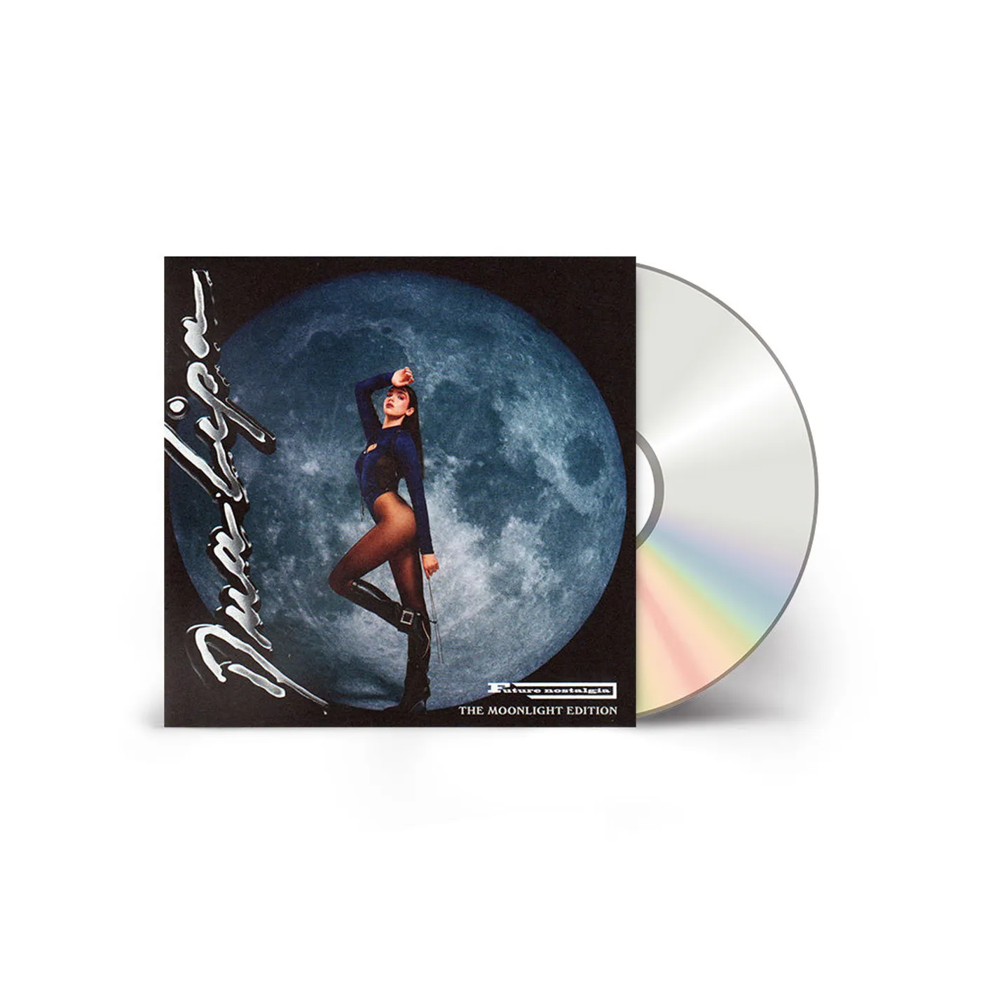 Dua Lipa Future Nostalgia - The Moonlight Edition (CD)