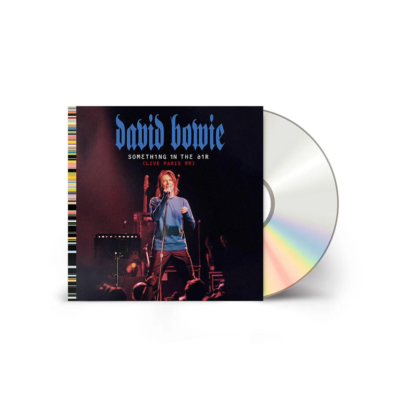 David Bowie Something In The Air (Live Paris 99) [1CD]