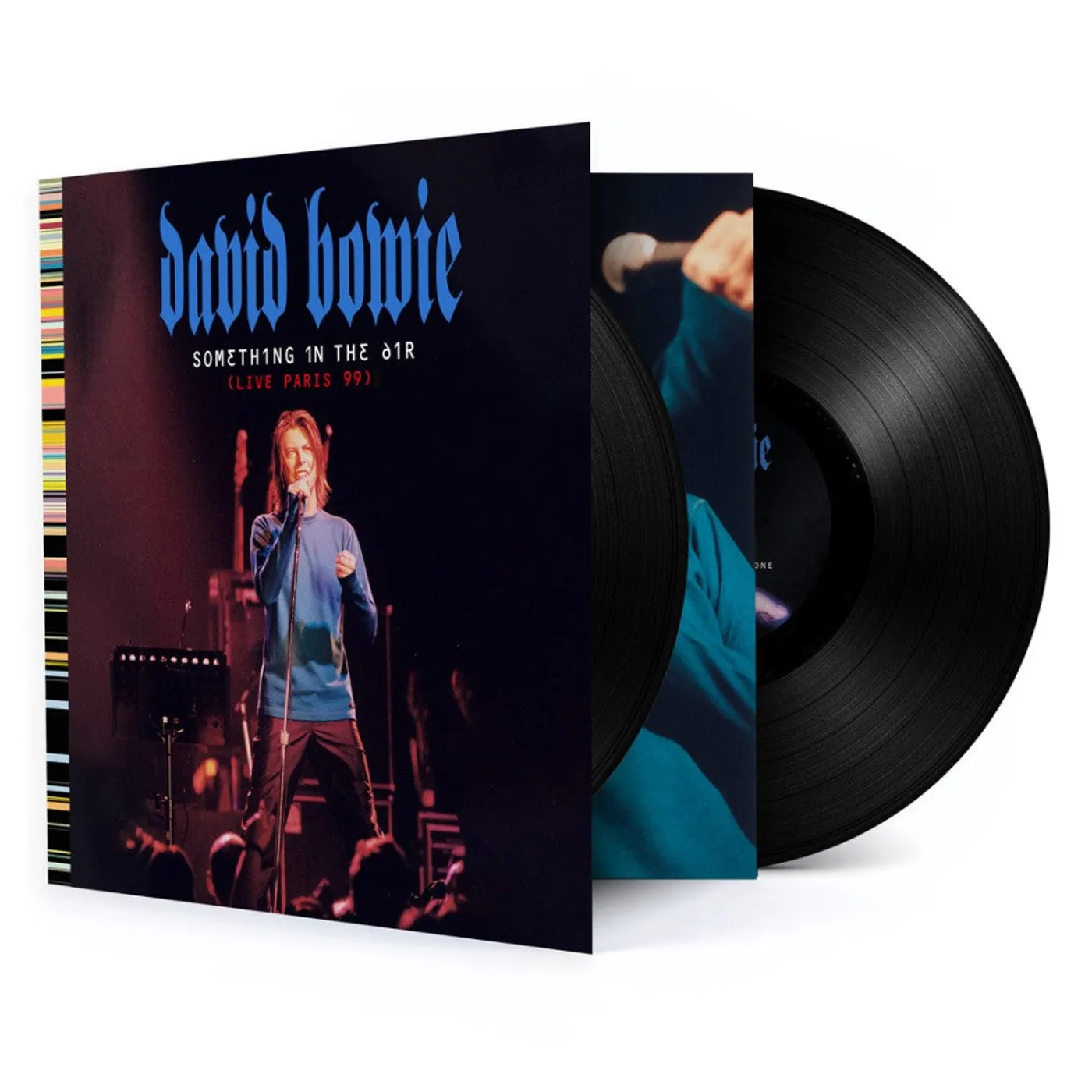David Bowie Something In The Air (Live Paris 99) [2LP] (Vinyl)