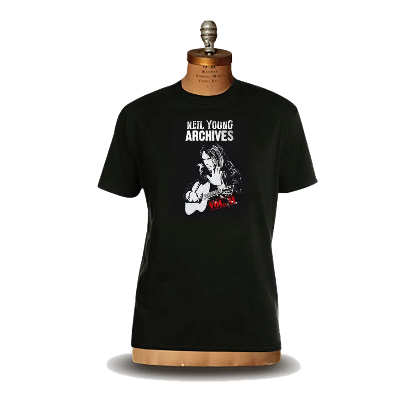 Neil Young Archives Men's T-Shirt