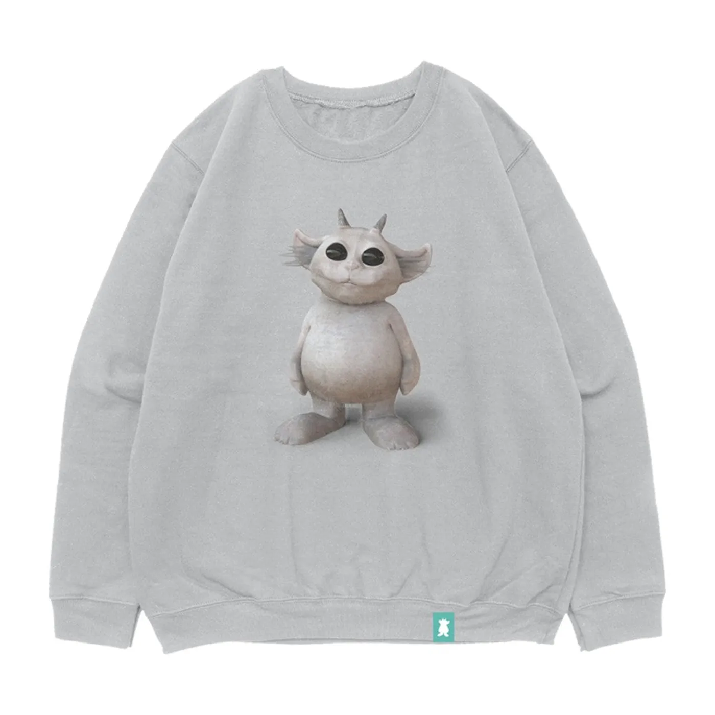 Ned Bayou Hero Holiday Crewneck 