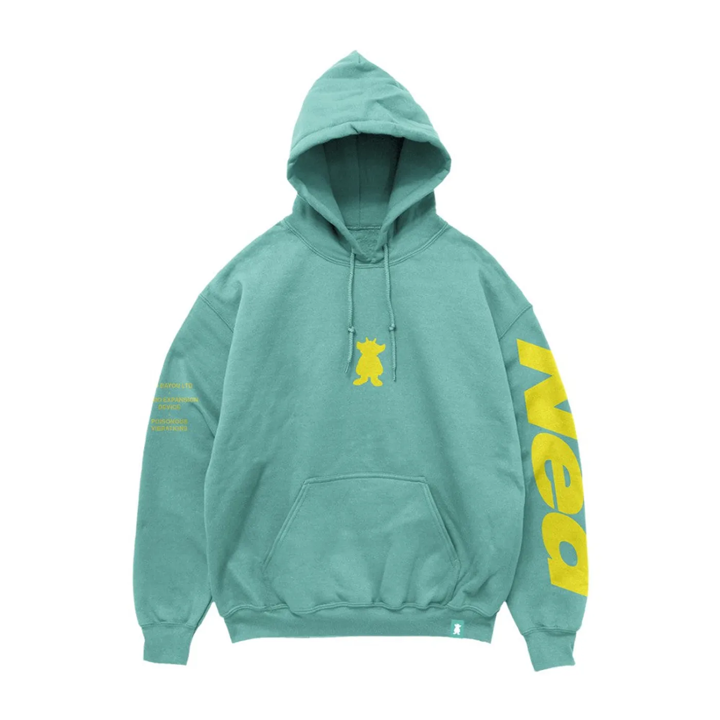 Ned Bayou Lil Silhouette Holiday Hoodie 