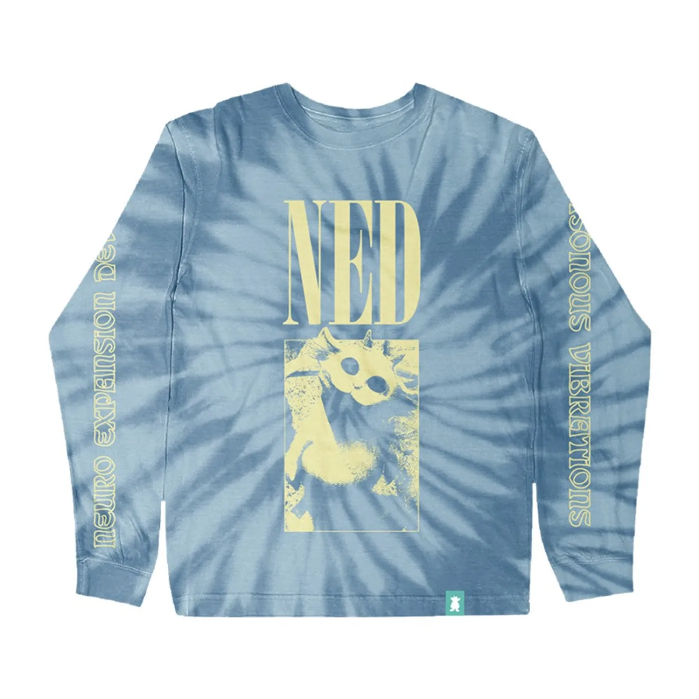 Ned Bayou Look Up Holiday Long Sleeve T-Shirt