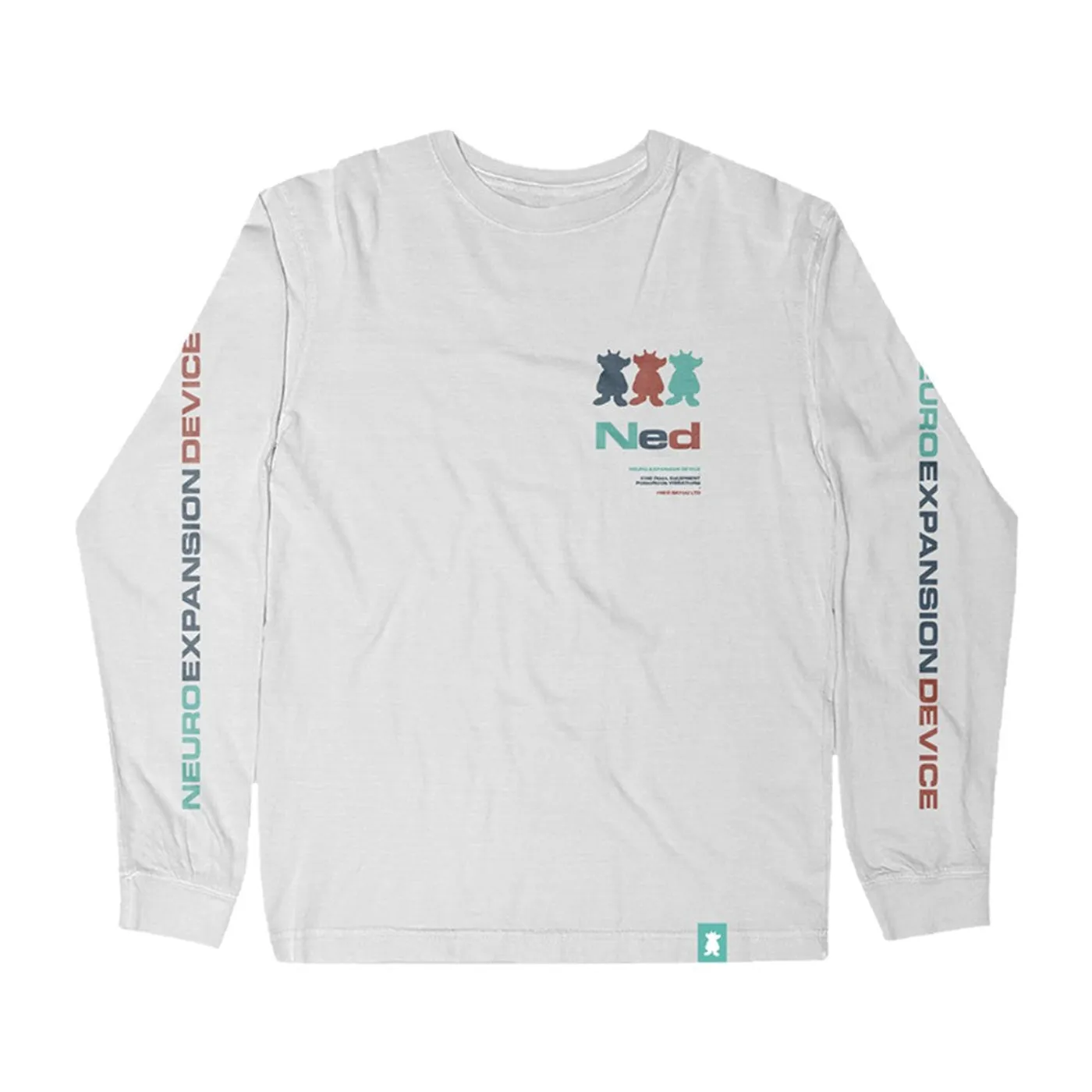 Ned Bayou Triple Holiday Long Sleeve T-Shirt 
