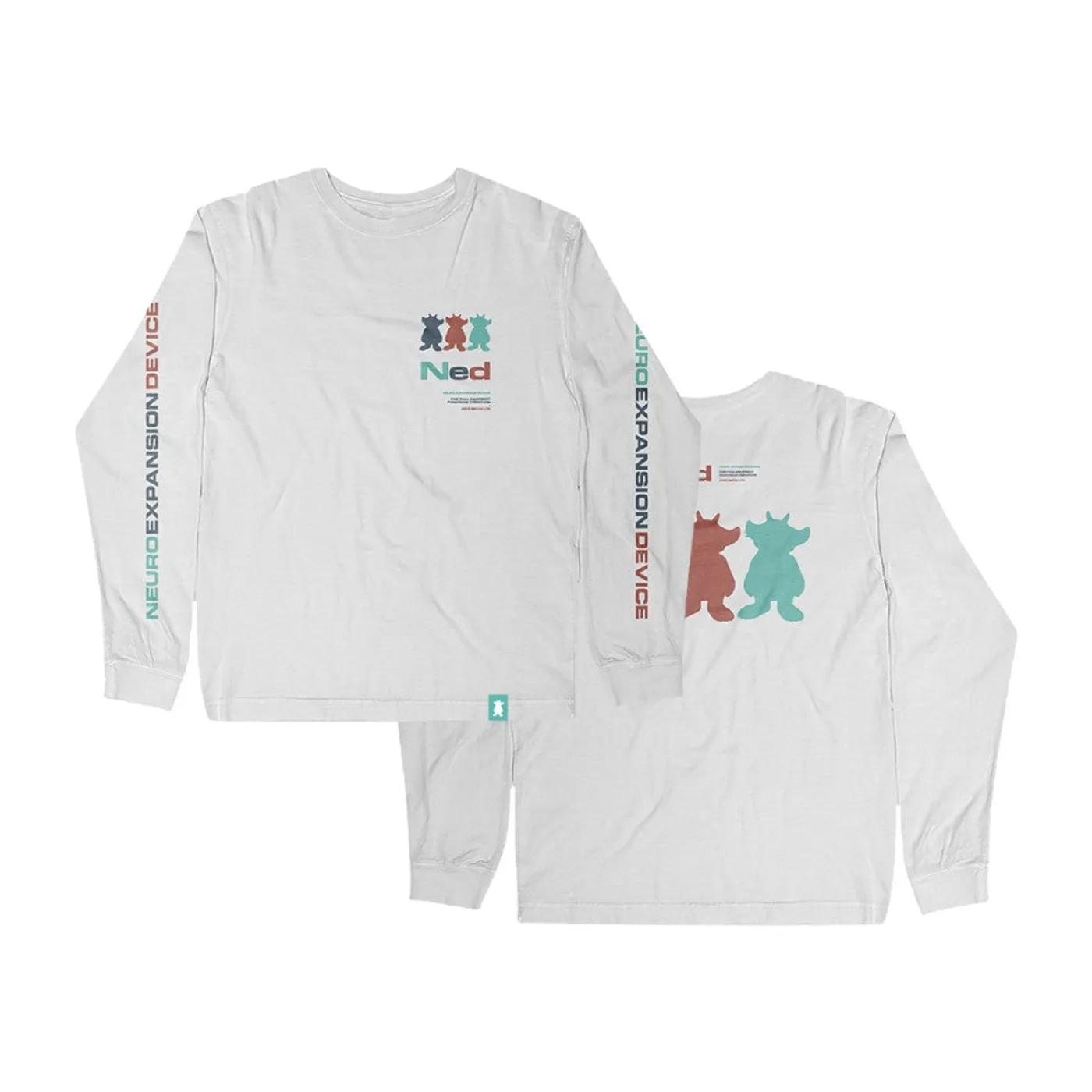 Ned Bayou Triple Holiday Long Sleeve T-Shirt 