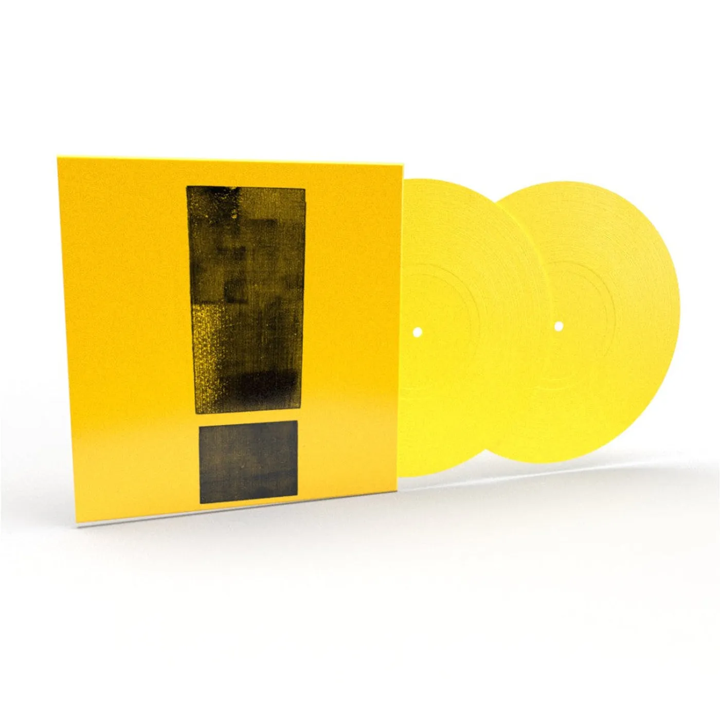 Shinedown ATTENTION ATTENTION (Clear Yellow Vinyl) 