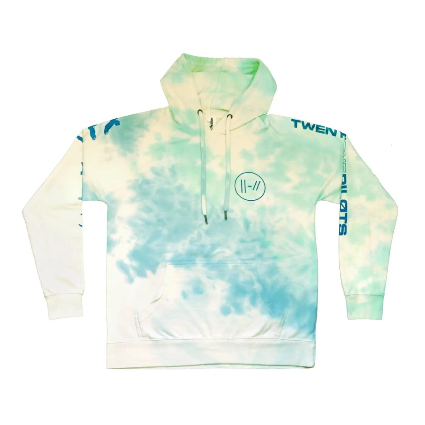Twenty One Pilots Circling Holiday Pullover