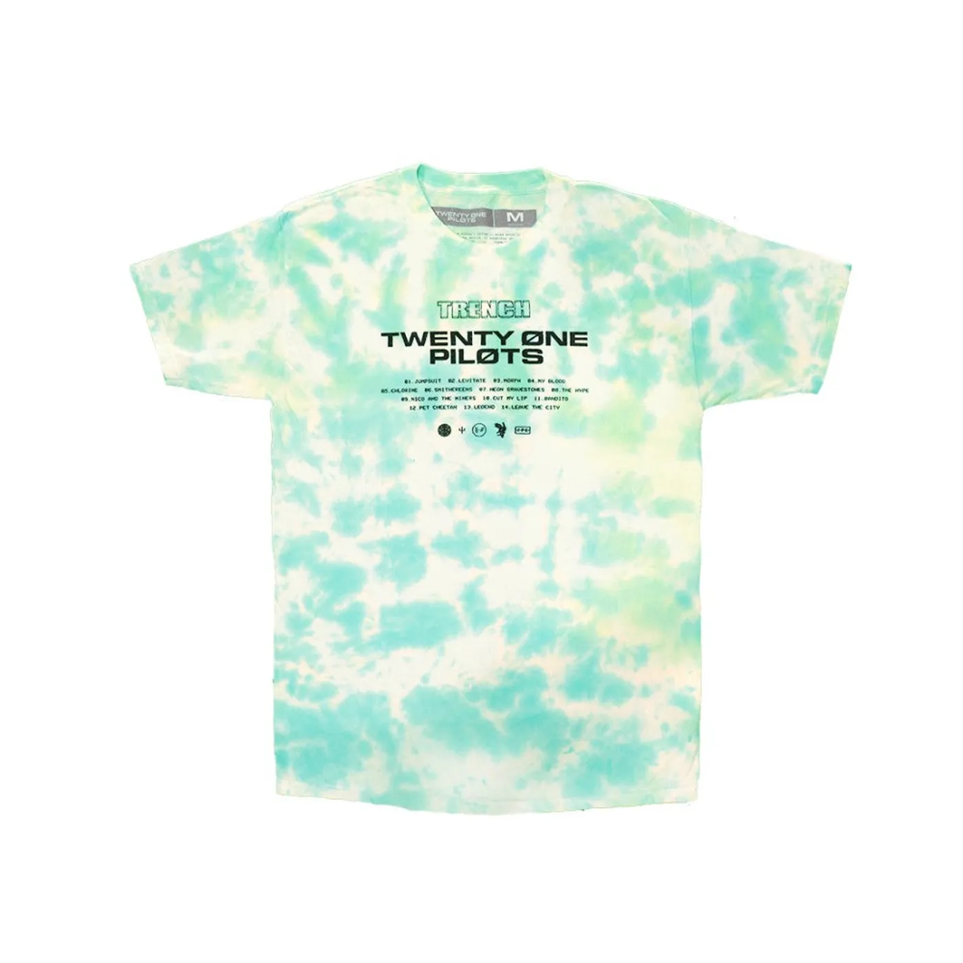 Twenty One Pilots Silhouette T-Shirt