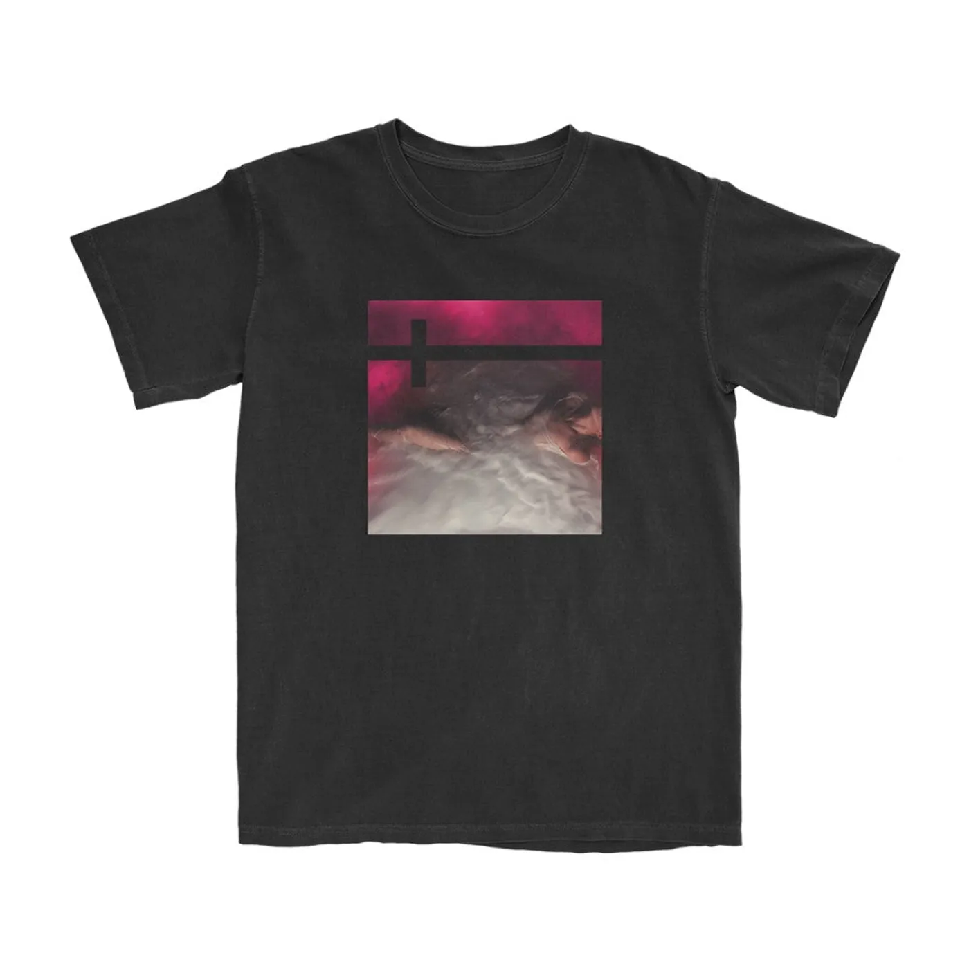 Hayley Williams Cross Cover T-Shirt