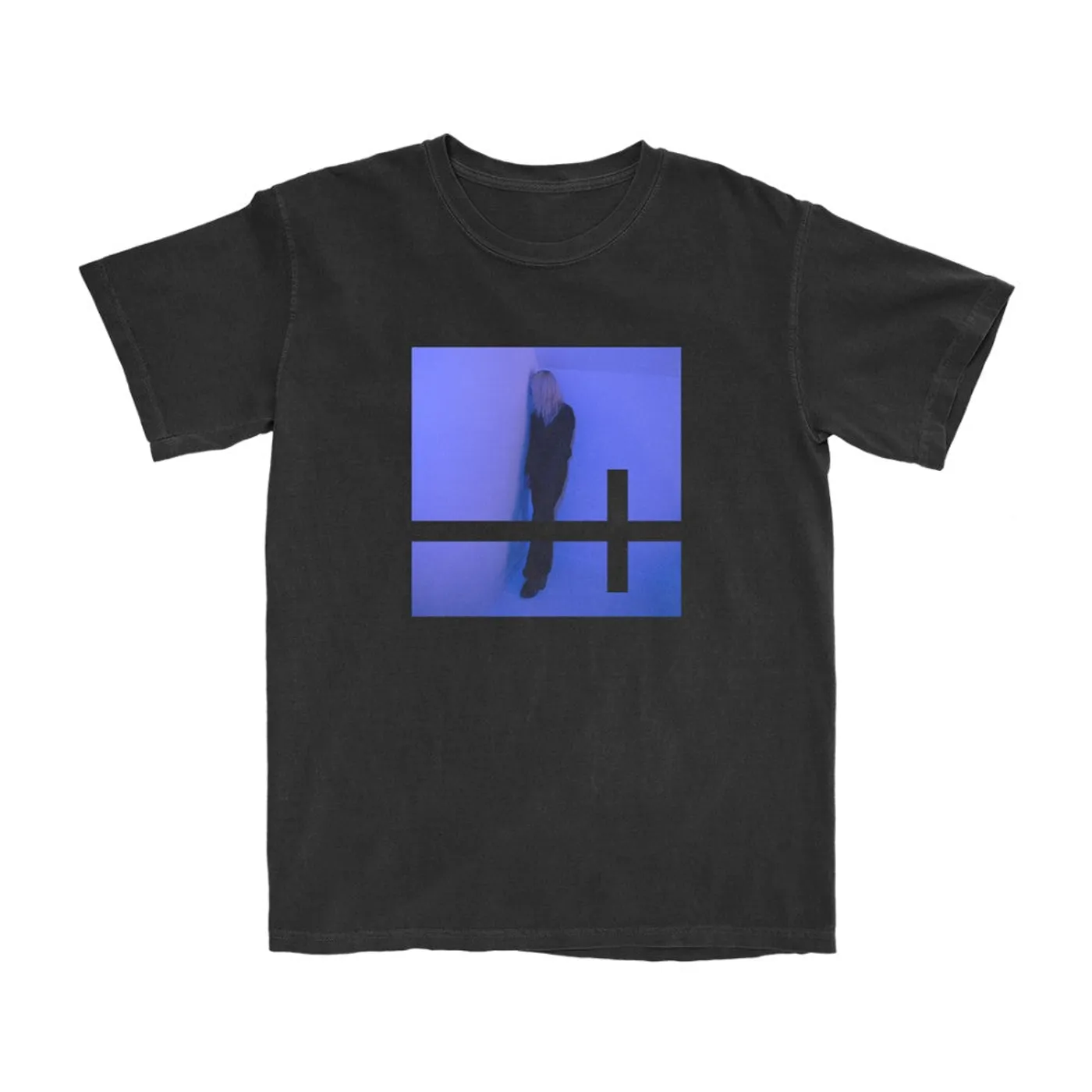 Hayley Williams Blue Cross T-Shirt
