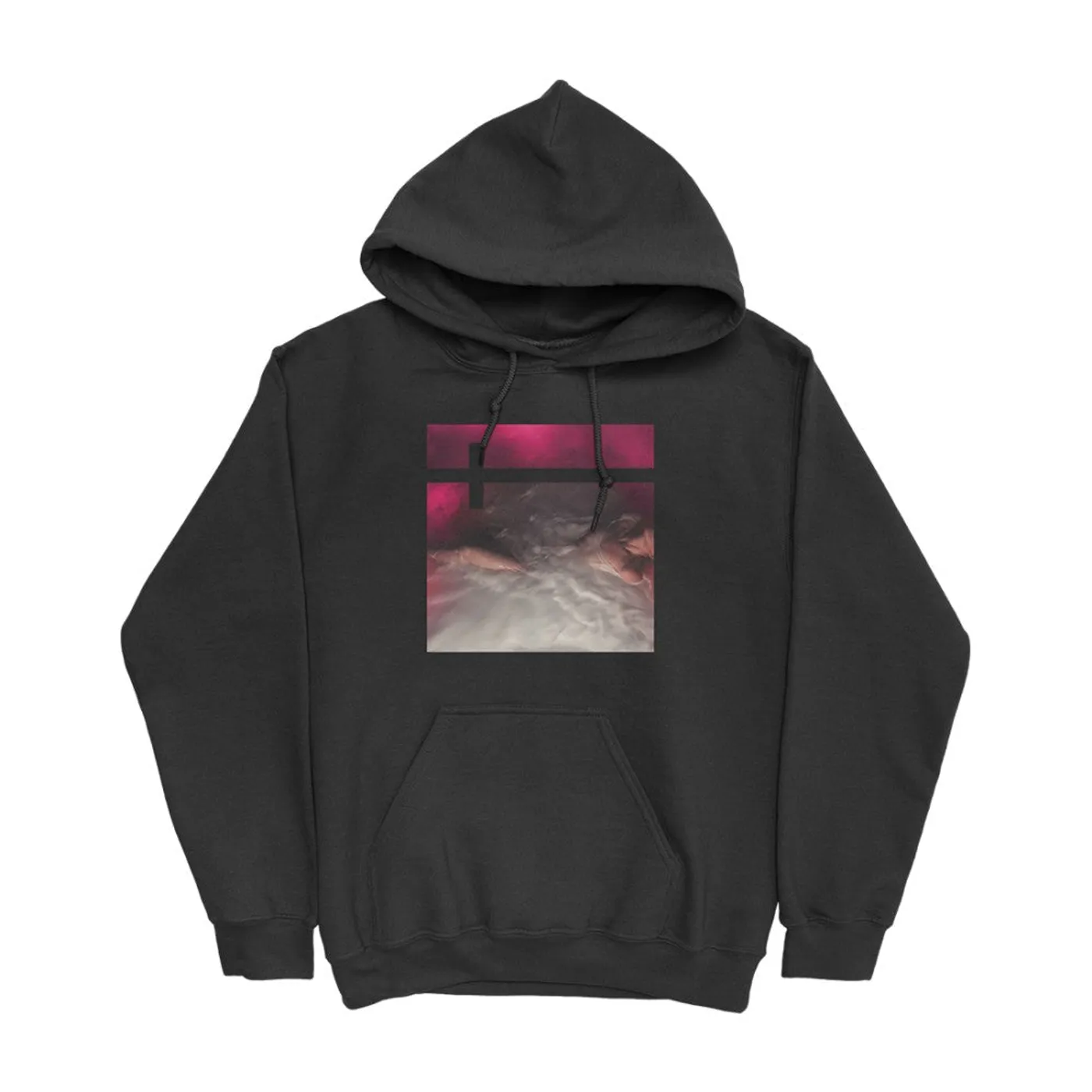 Hayley Williams Cover Cross Hoodie